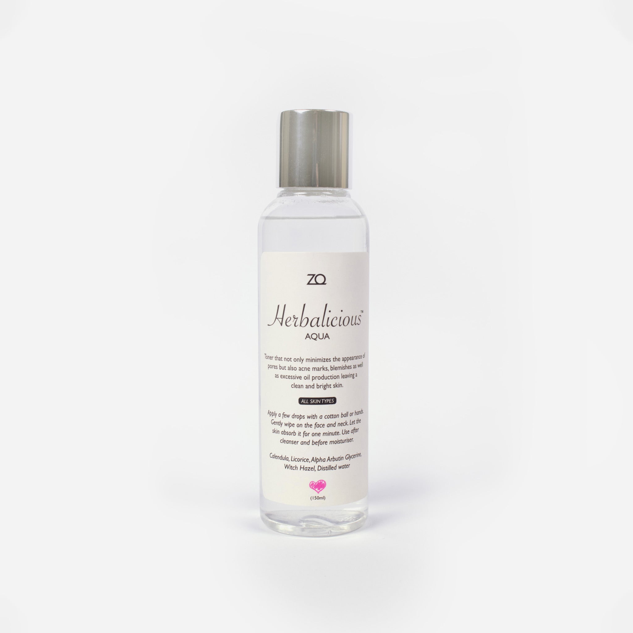 Herbalicious Aqua