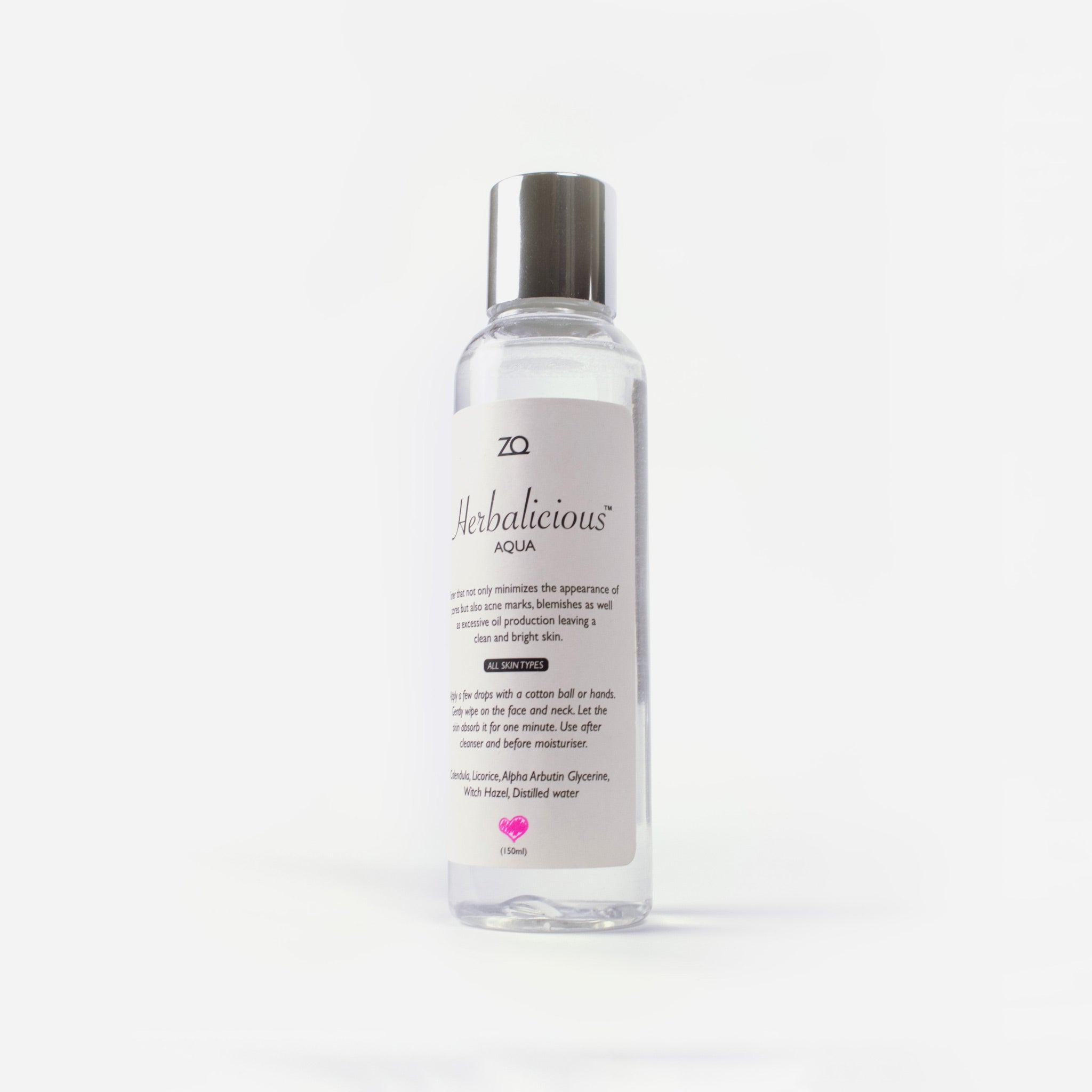 Herbalicious Aqua