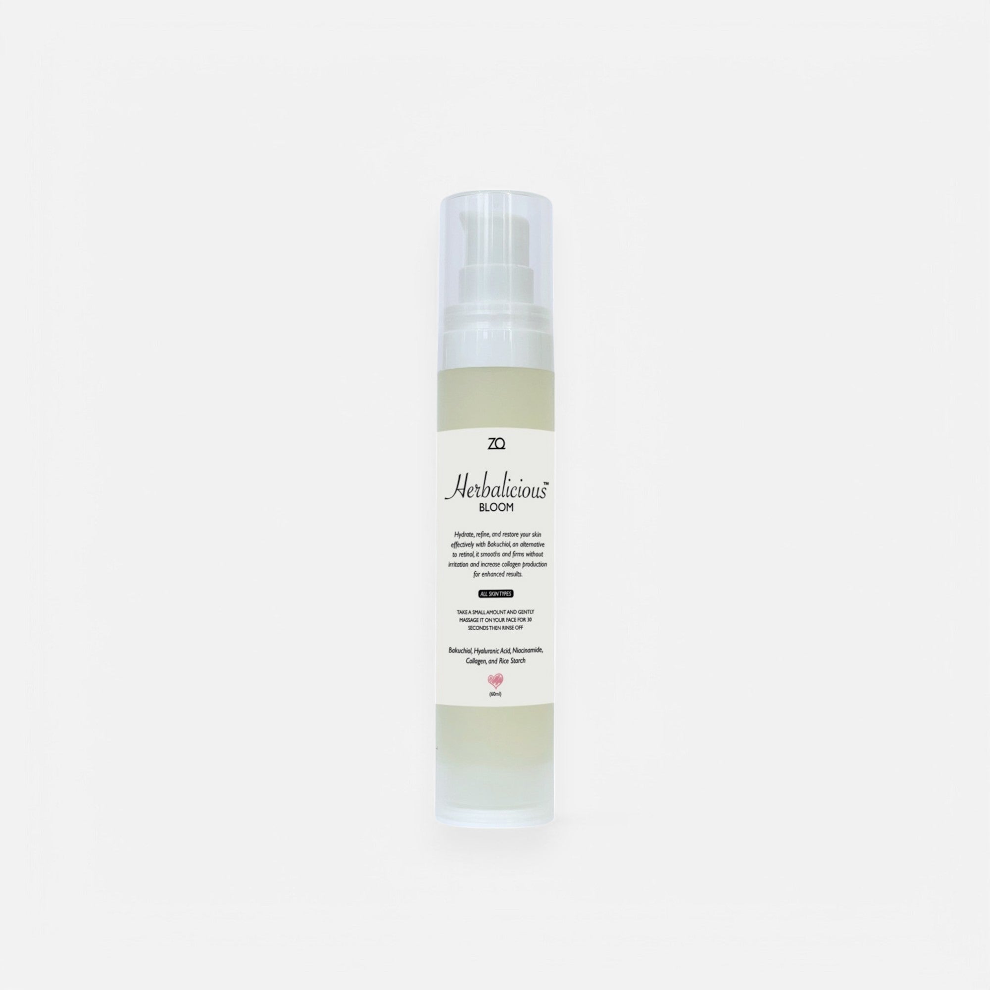 Herbalicious Bundle (Bloom + Genex + Goop + Melt + Caffeino)