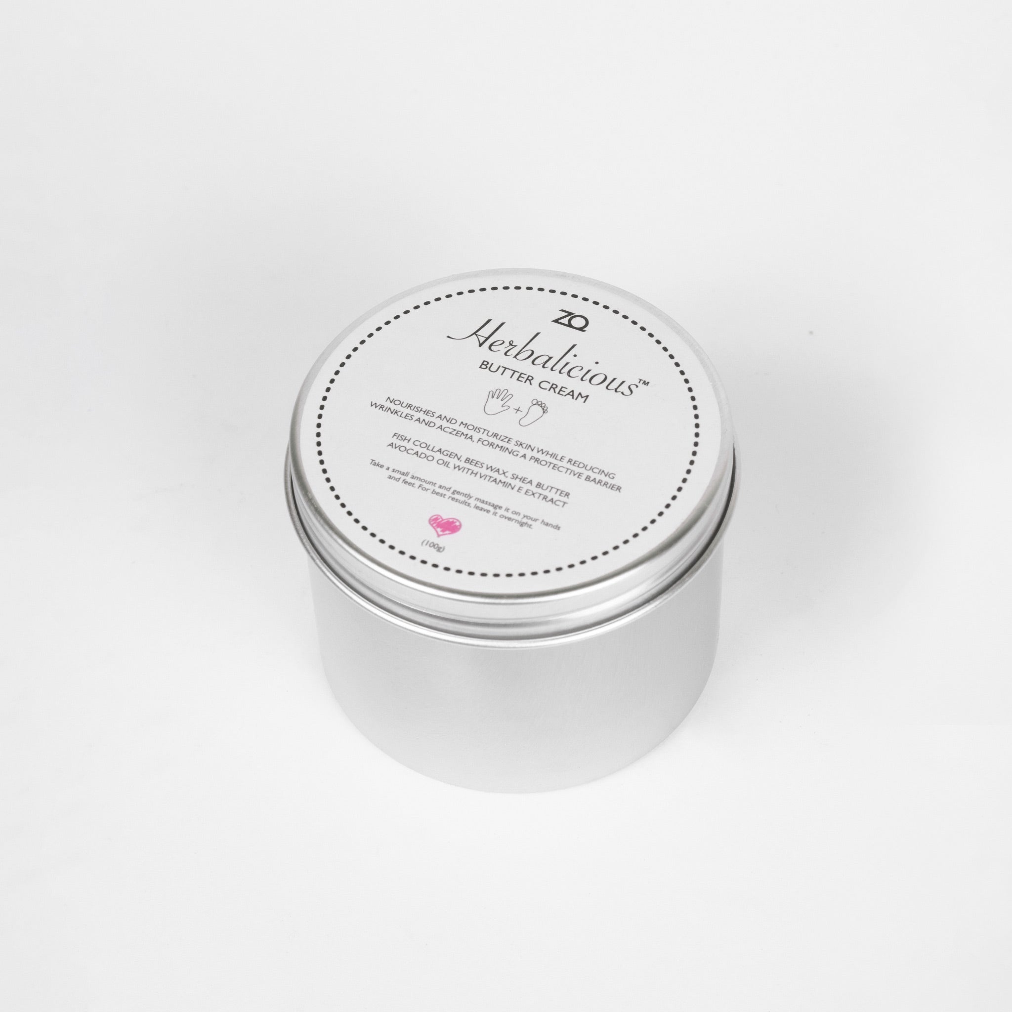 Herbalicious Butter Cream