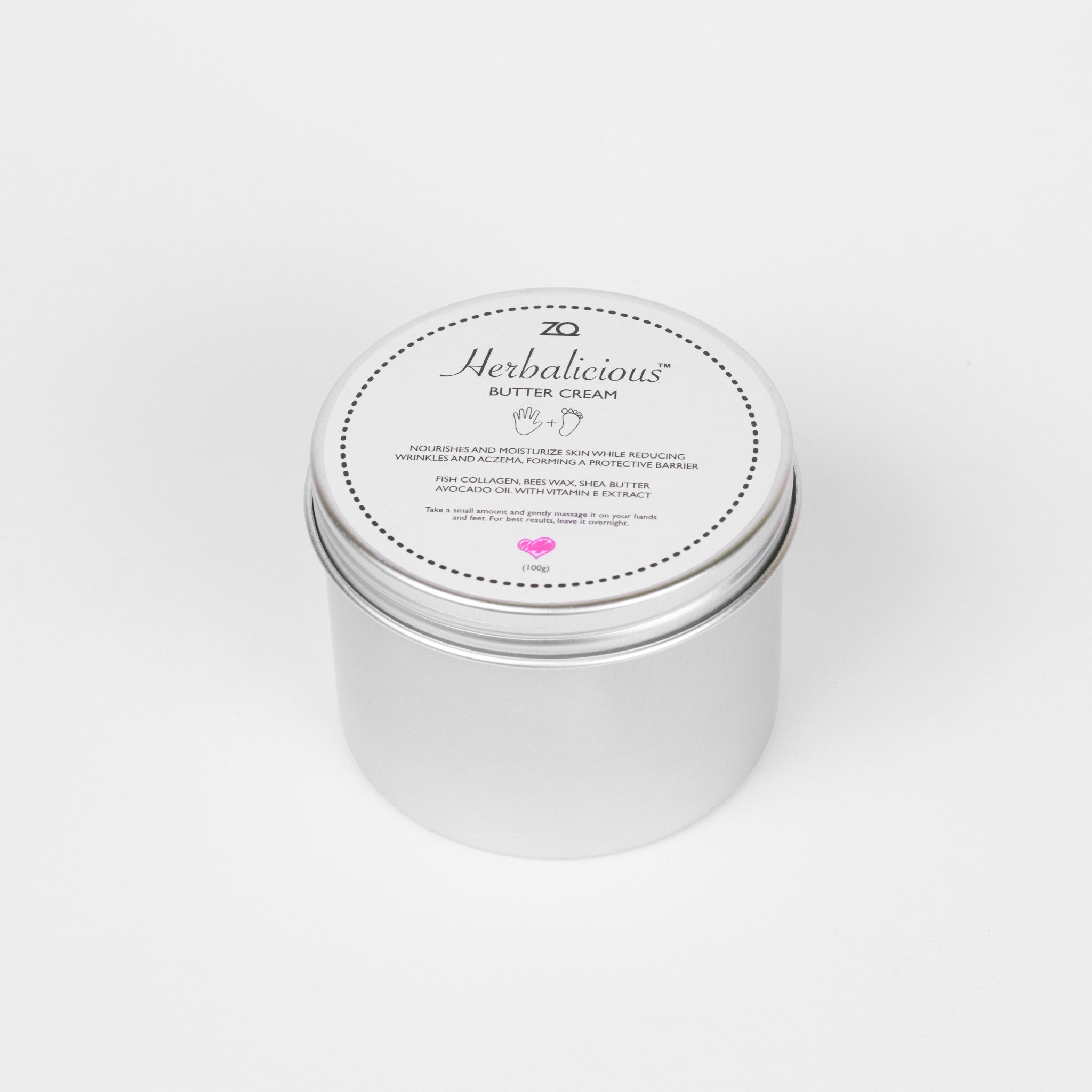 Herbalicious Butter Cream