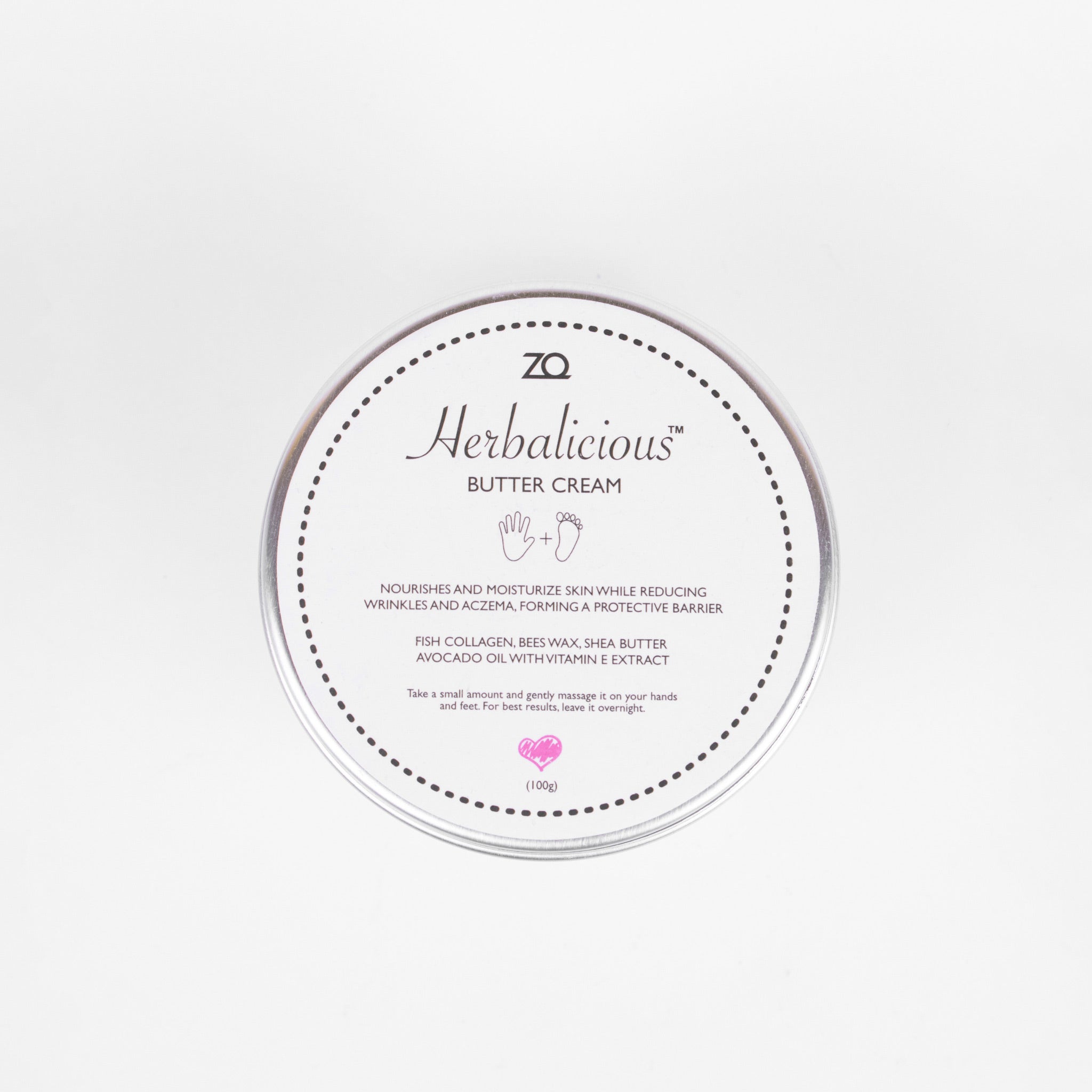 Herbalicious Bundle (Butter Cream + Petro Gel + Spot Healer)