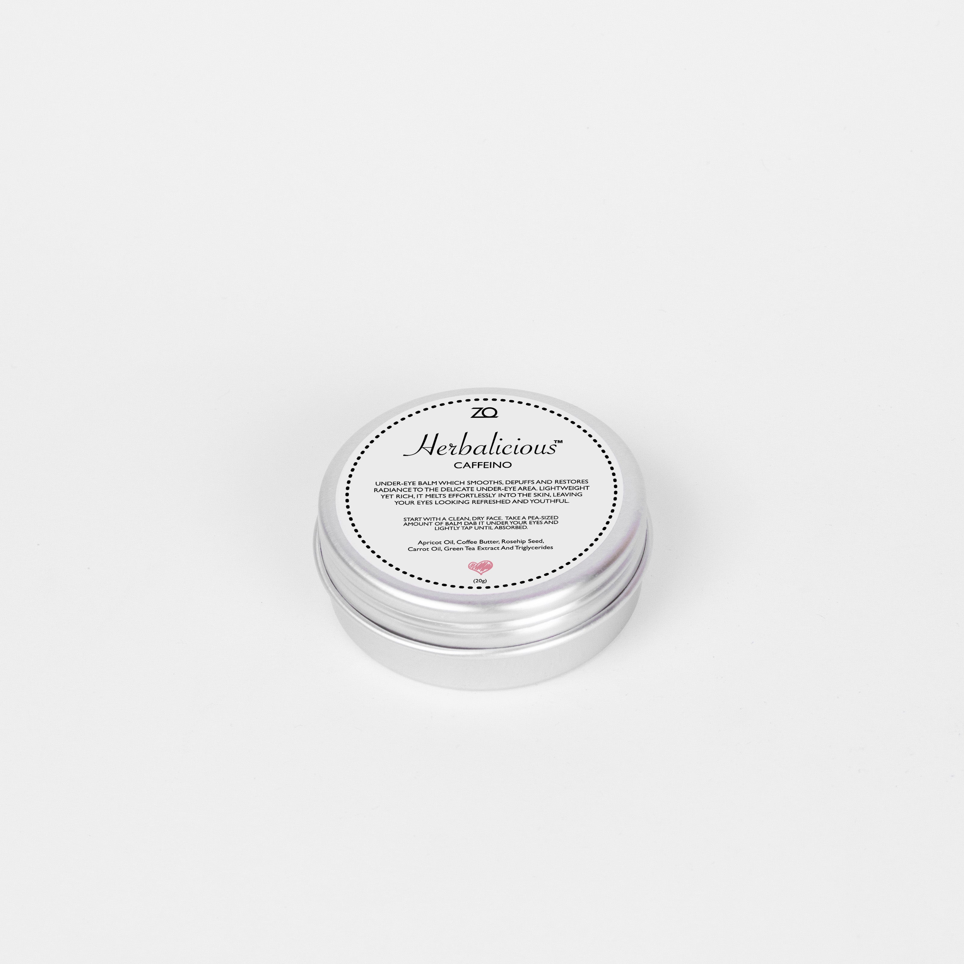 Herbalicious Bundle (Bloom + Genex + Goop + Melt + Caffeino)