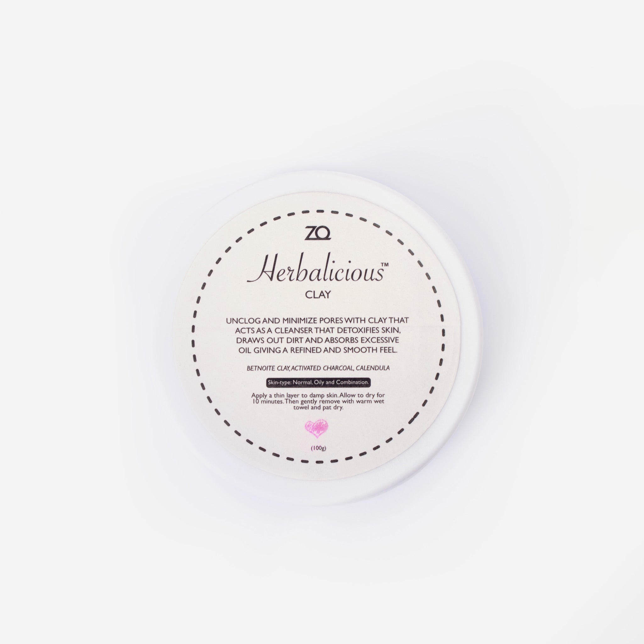 Herbalicious Clay
