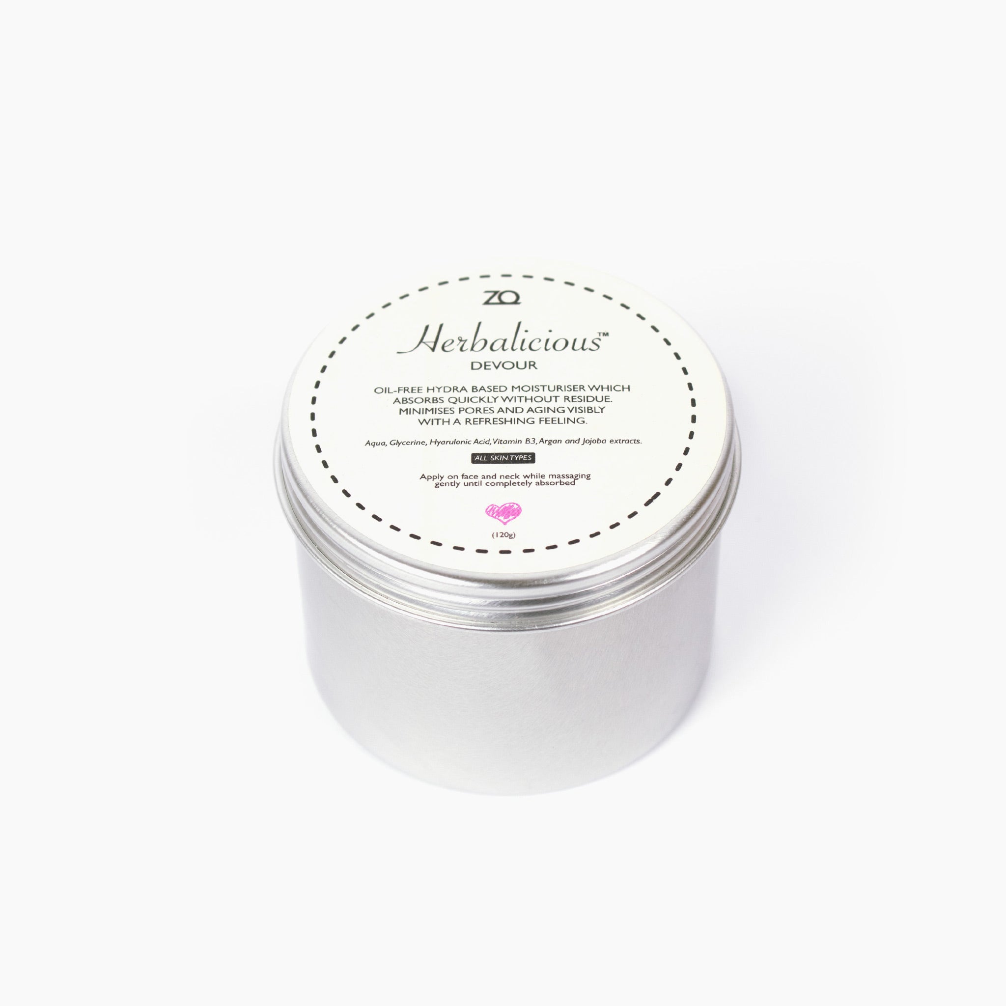 Herbalicious Devour