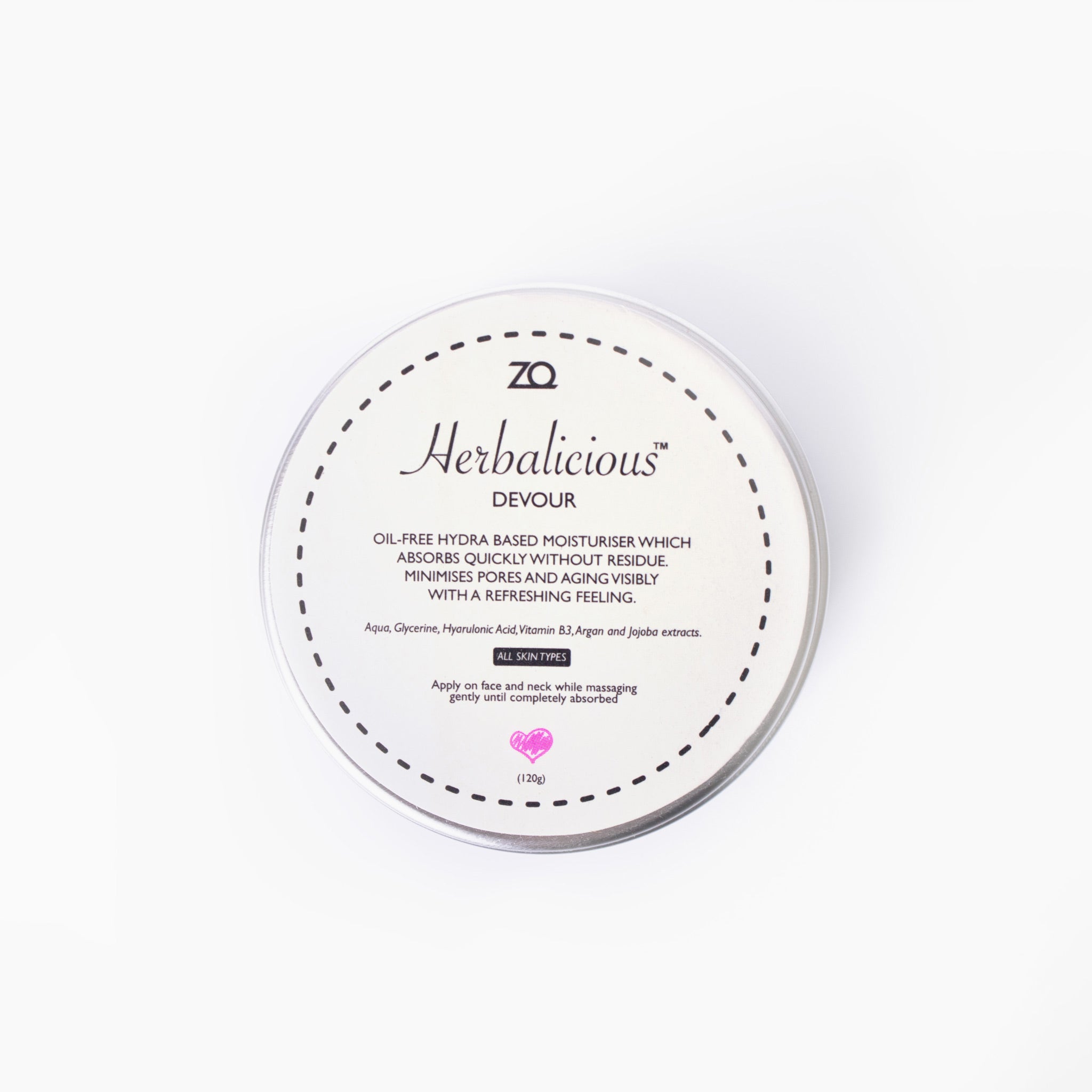 Herbalicious Bundle (Devour +  Clay + Harmony + Aqua)