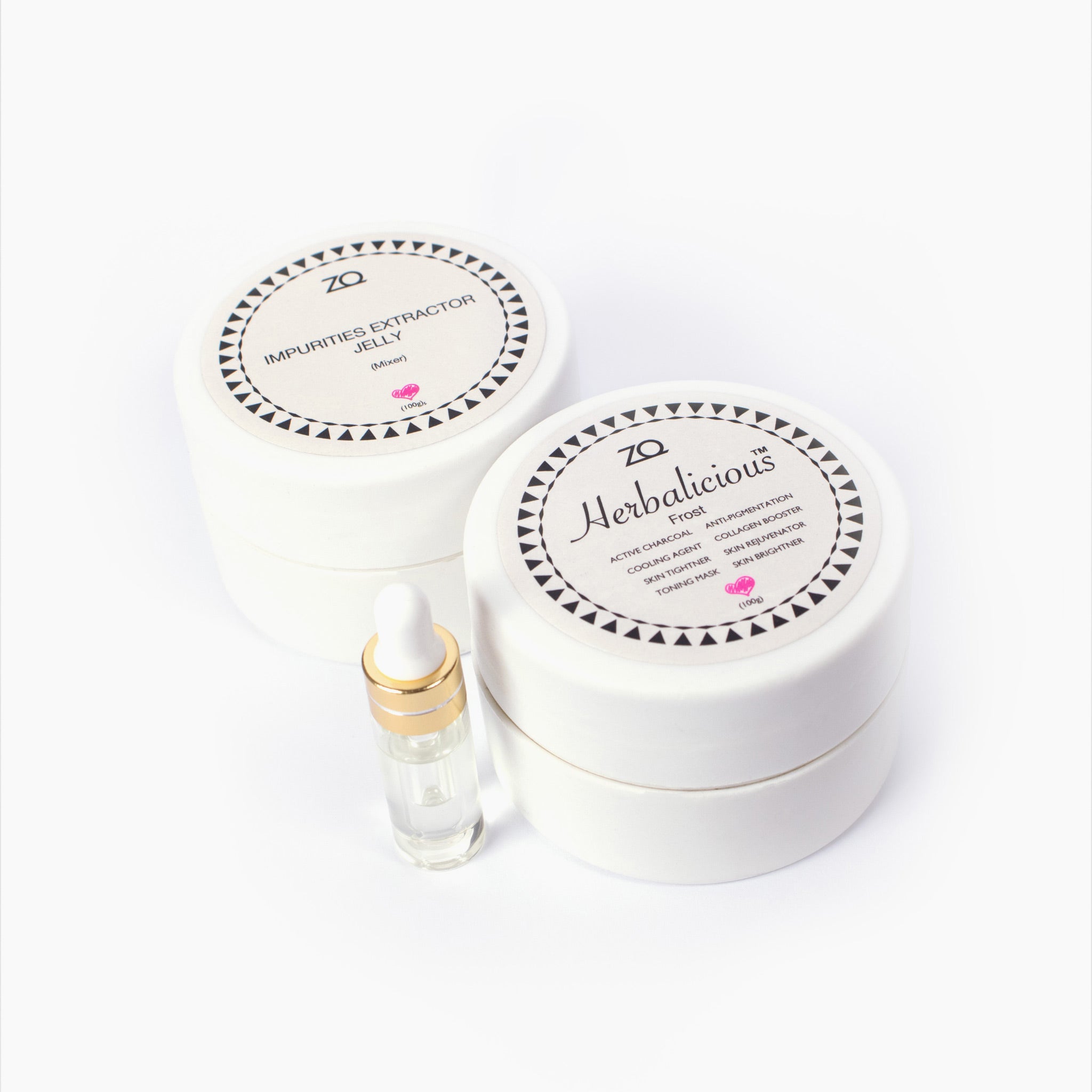 Herbalicious Oily & Acne Skin Bundle