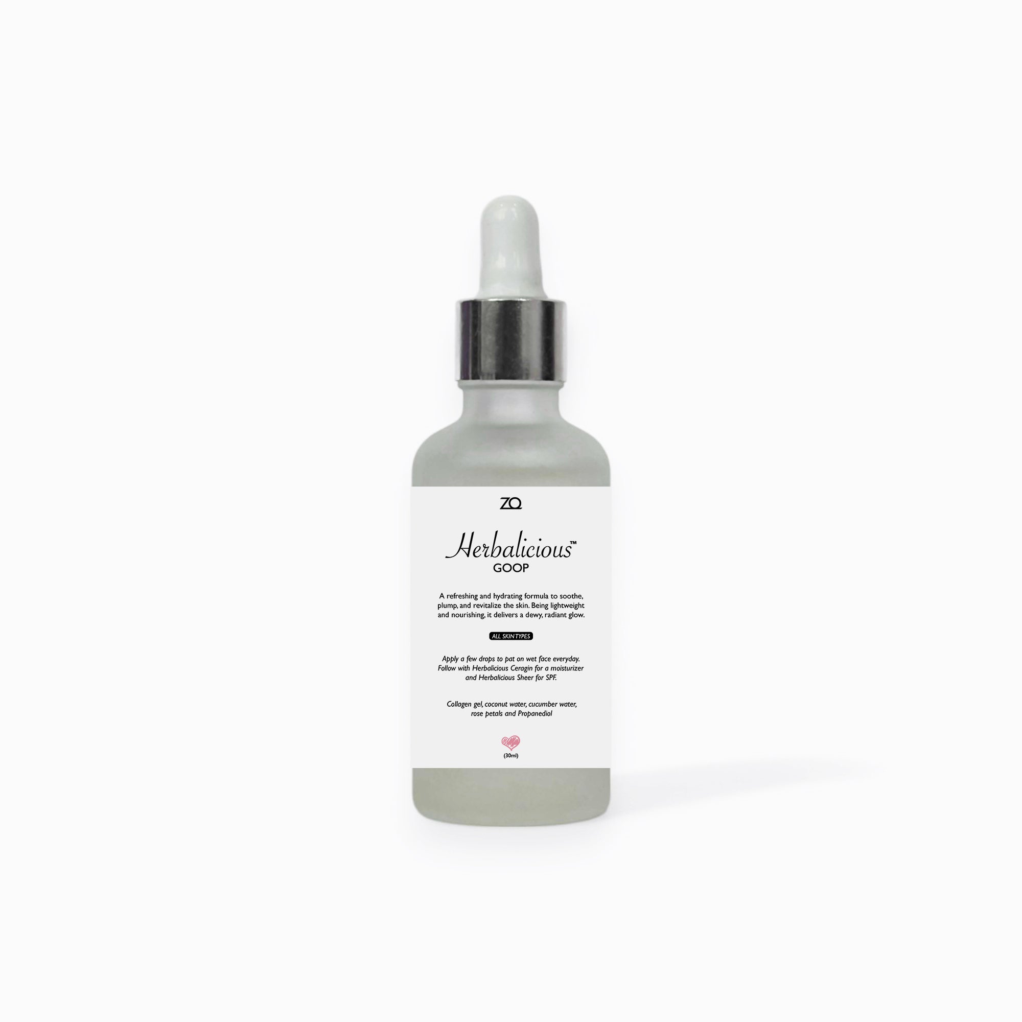 Herbalicious Bundle (Bloom + Genex + Goop + Melt + Caffeino)