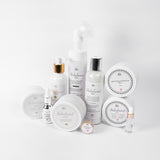 Herbalicious Weekly Facial (Xana + Reef + Sunshine 2 + Serum + Luster + Glow + Frost + Jelly) Bundle