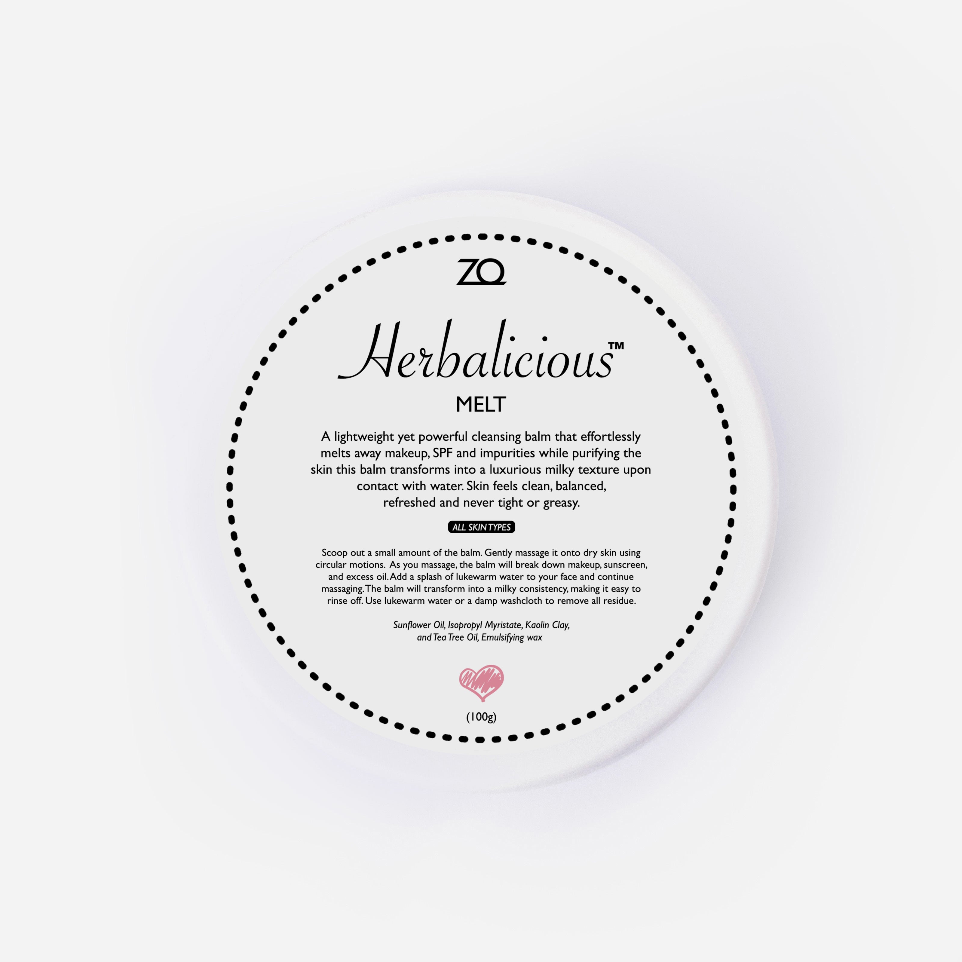 Herbalicious Bundle (Bloom + Genex + Goop + Melt + Caffeino)
