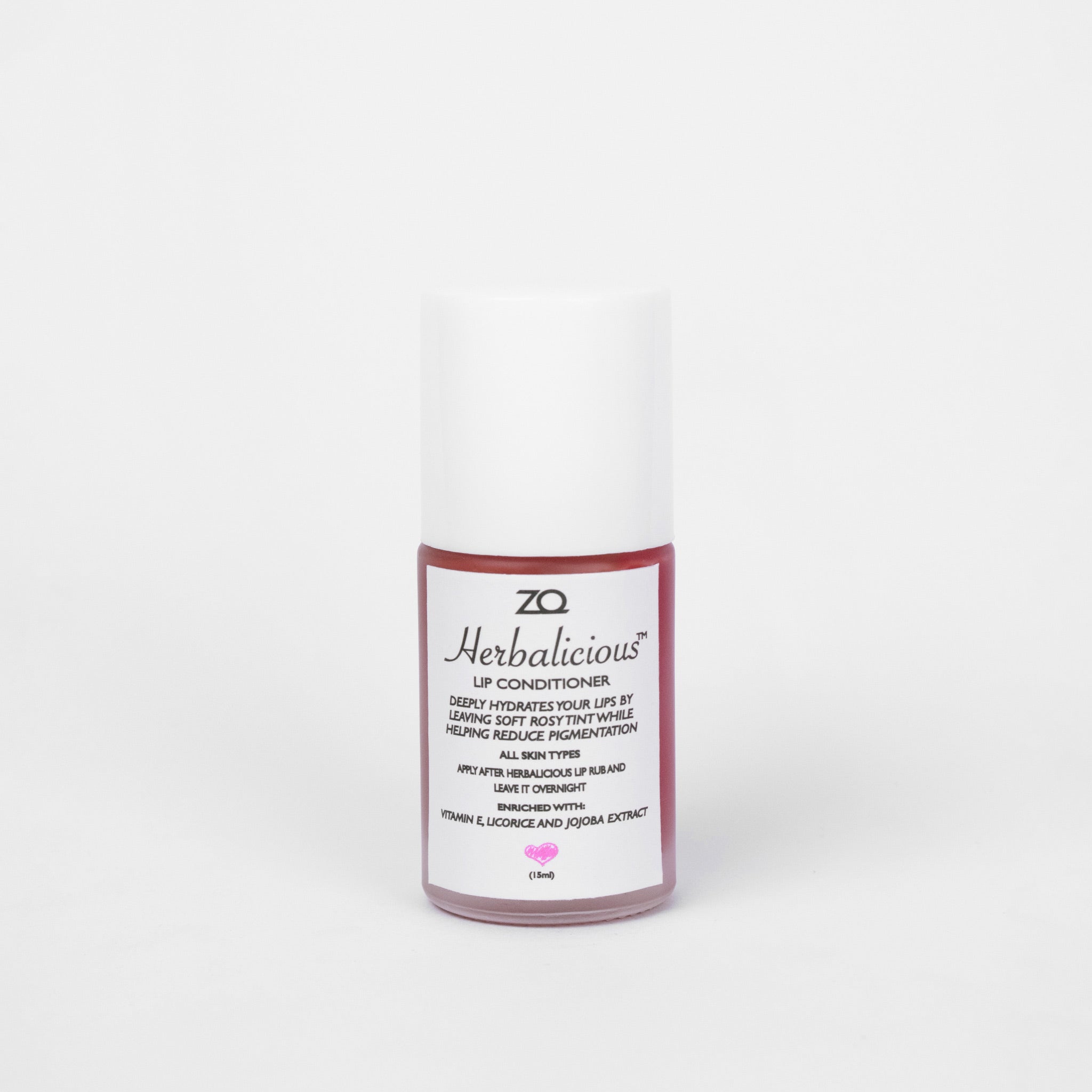 Herbalicious Lip Conditioner & Lip Rub