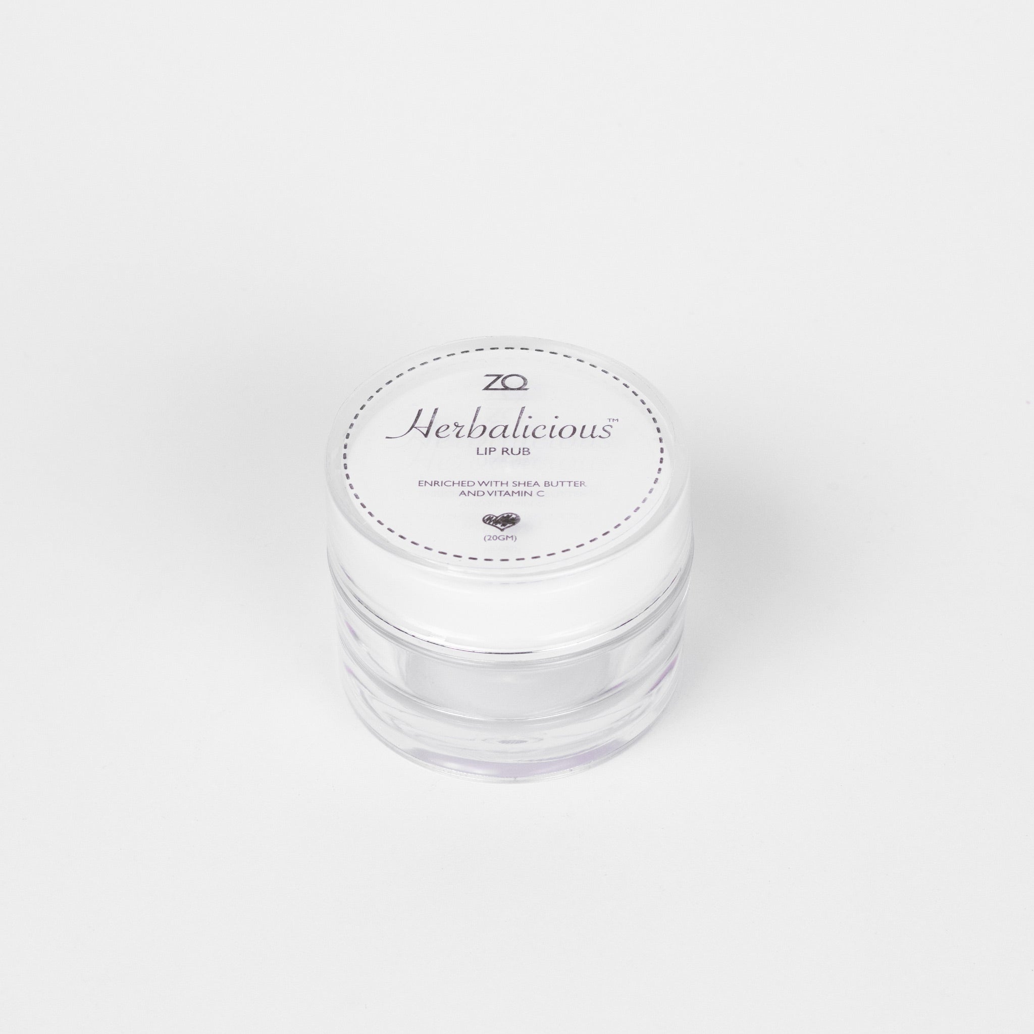 Herbalicious Lip Rub