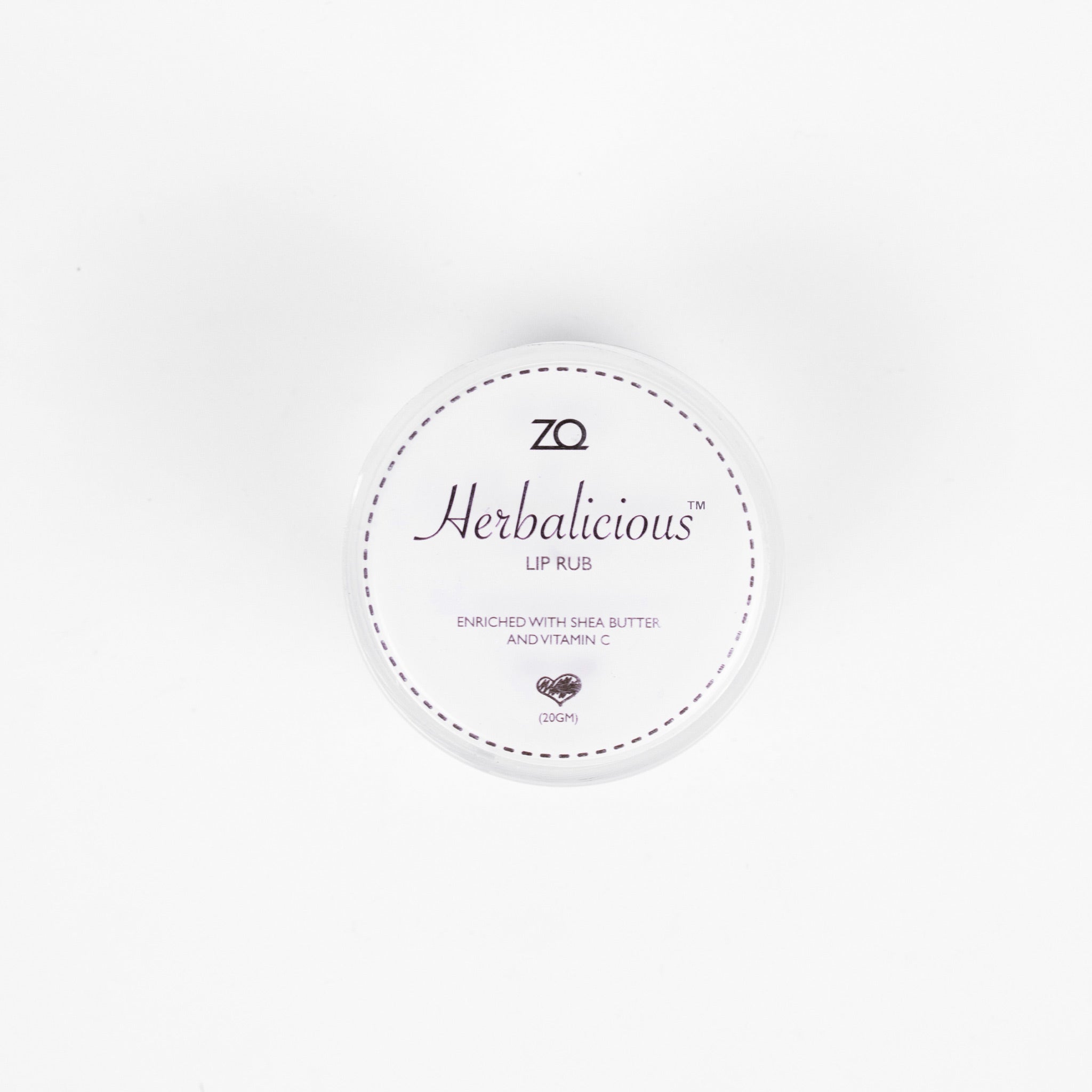 Herbalicious Lip Conditioner & Lip Rub