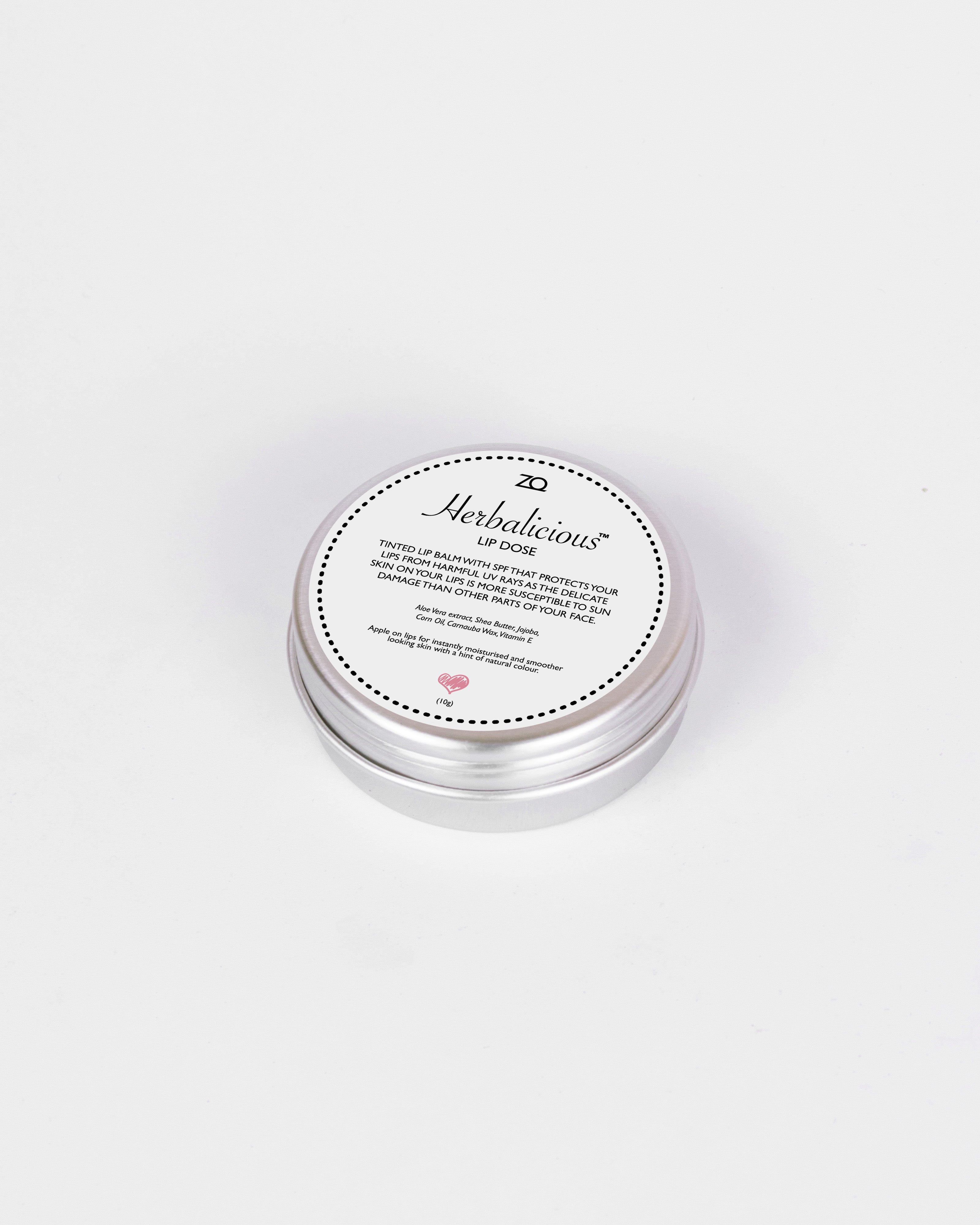 Herbalicious Bundle (Lucid + Quench + Lip Dose + Sprout)
