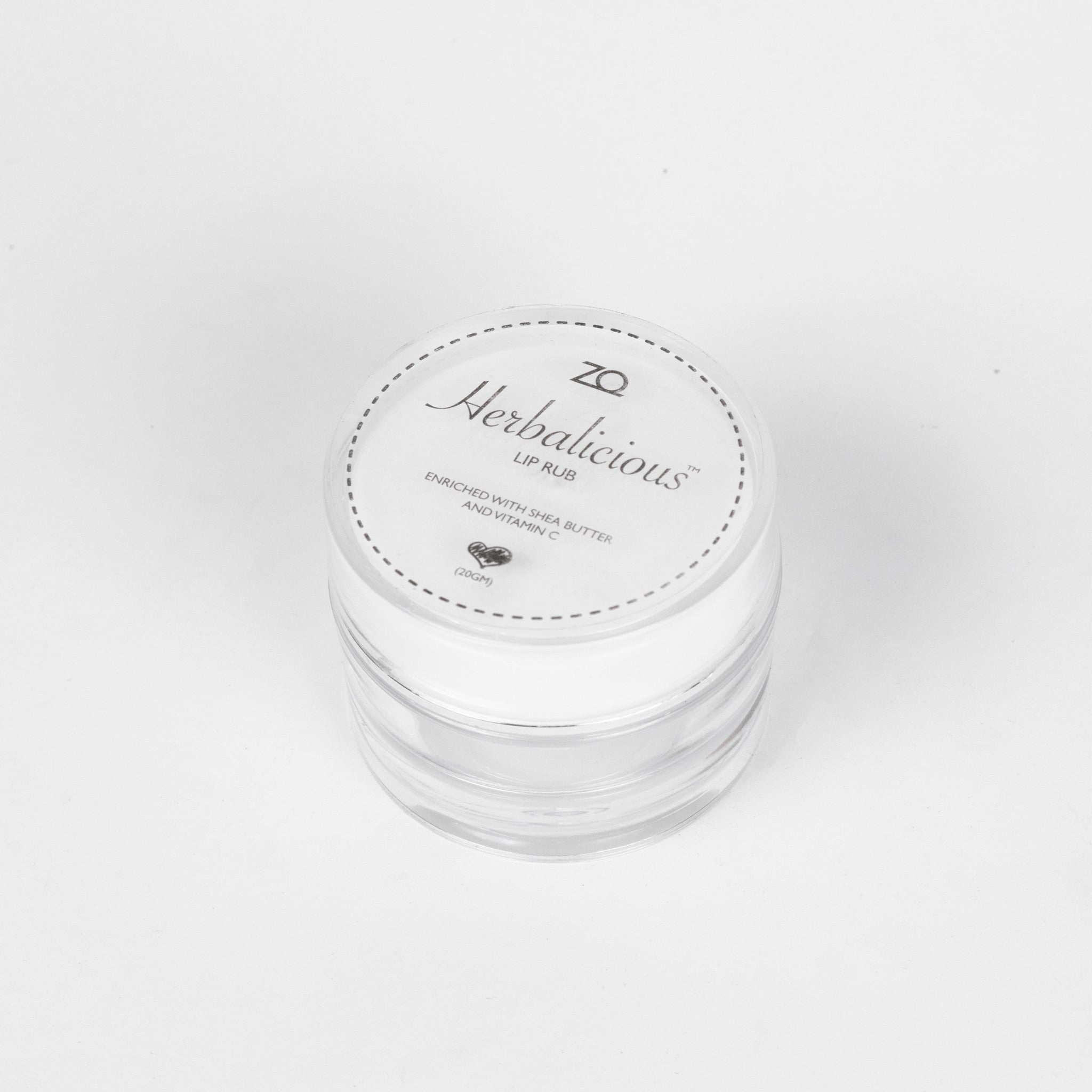 Herbalicious Lip Rub