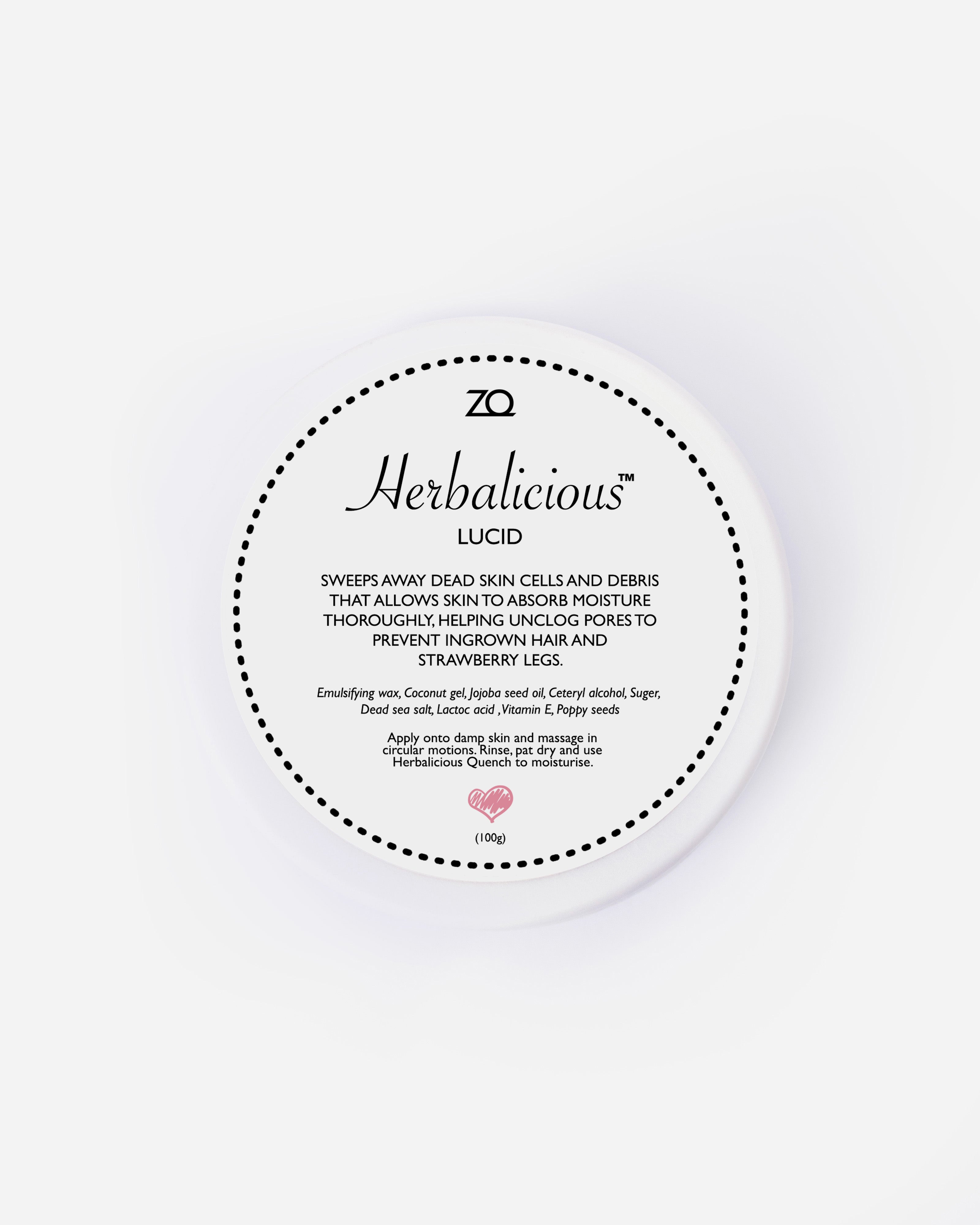 Herbalicious Lucid