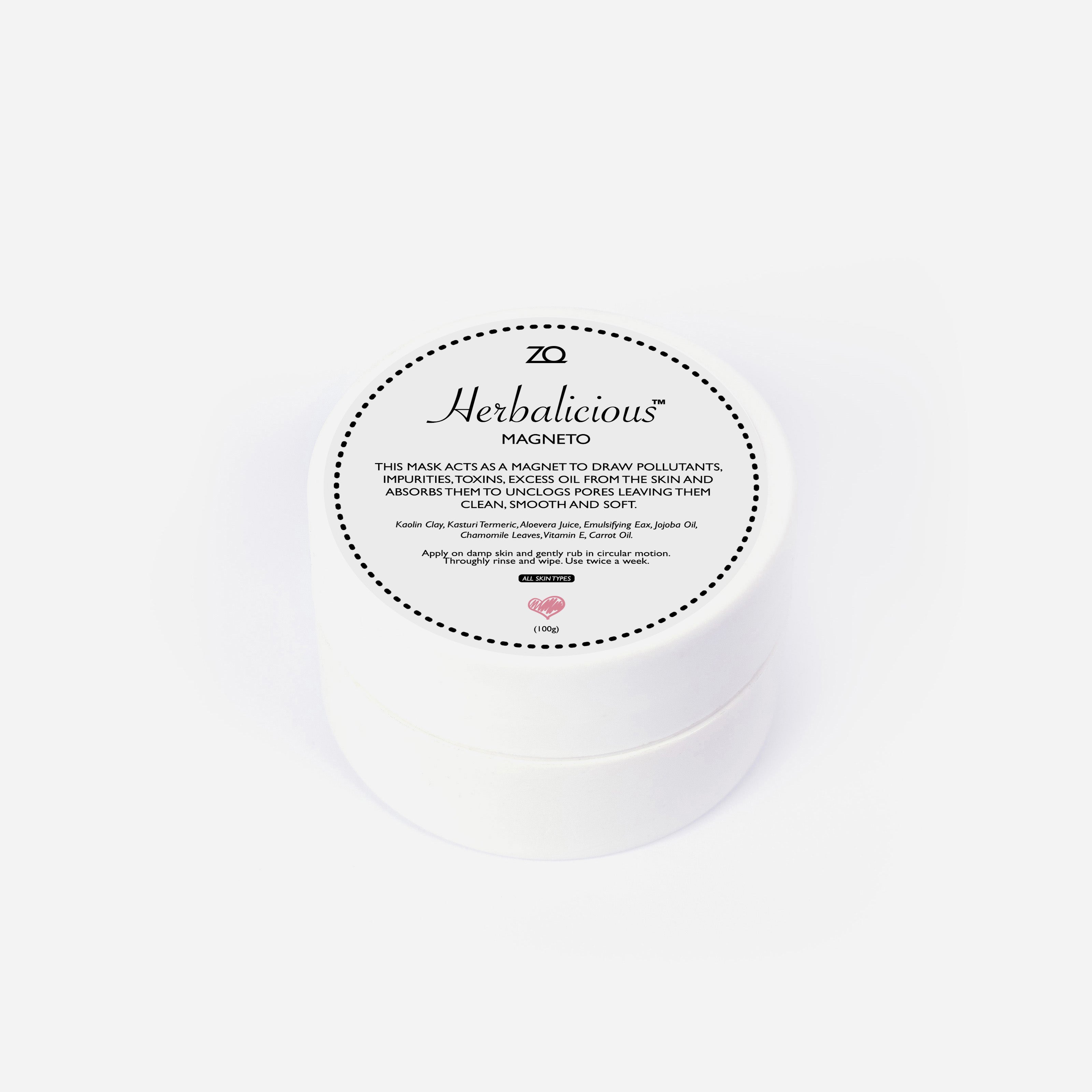 Herbalicious Magneto