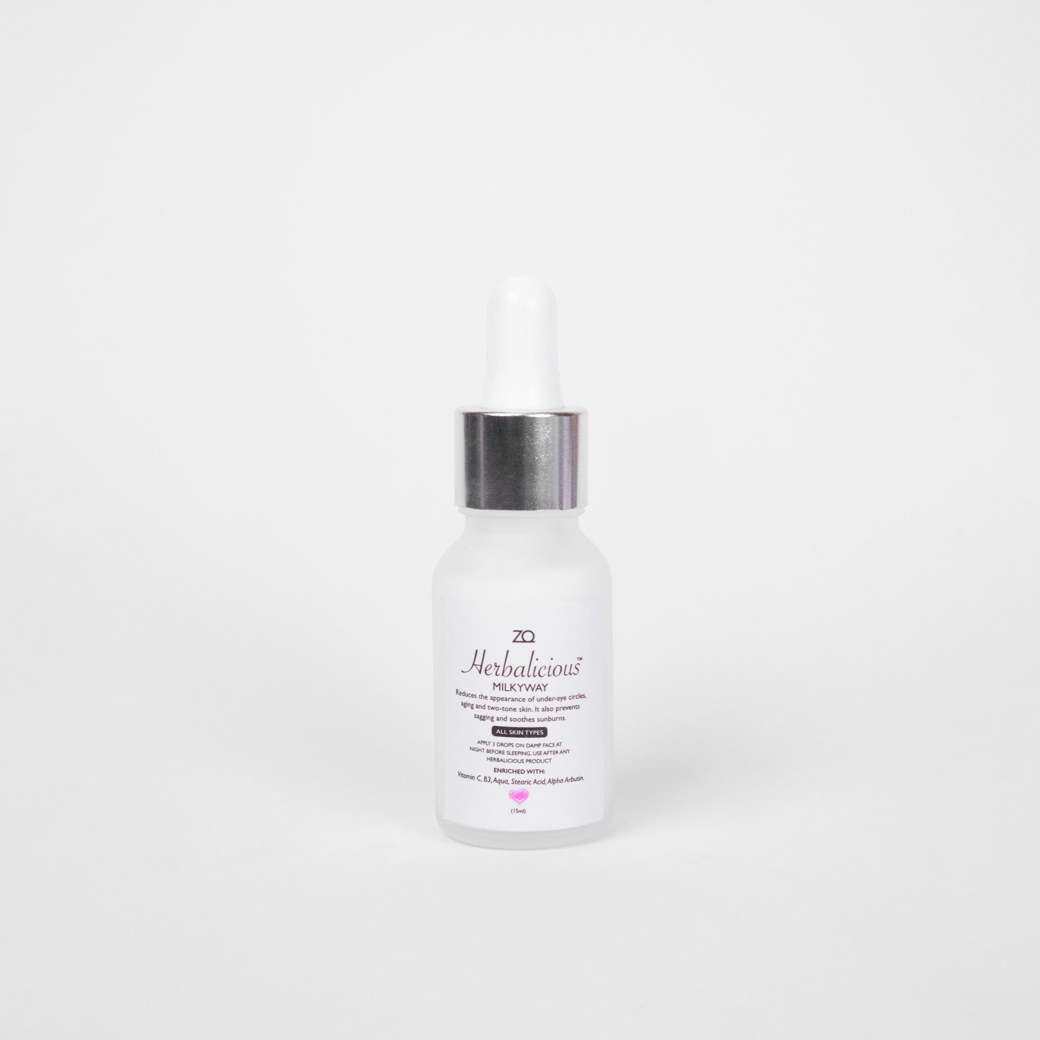 Herbalicious Bundle (SHEER + SPECKLE + DRIZZLE + MILKYWAY + BLUSH + STARDUST)