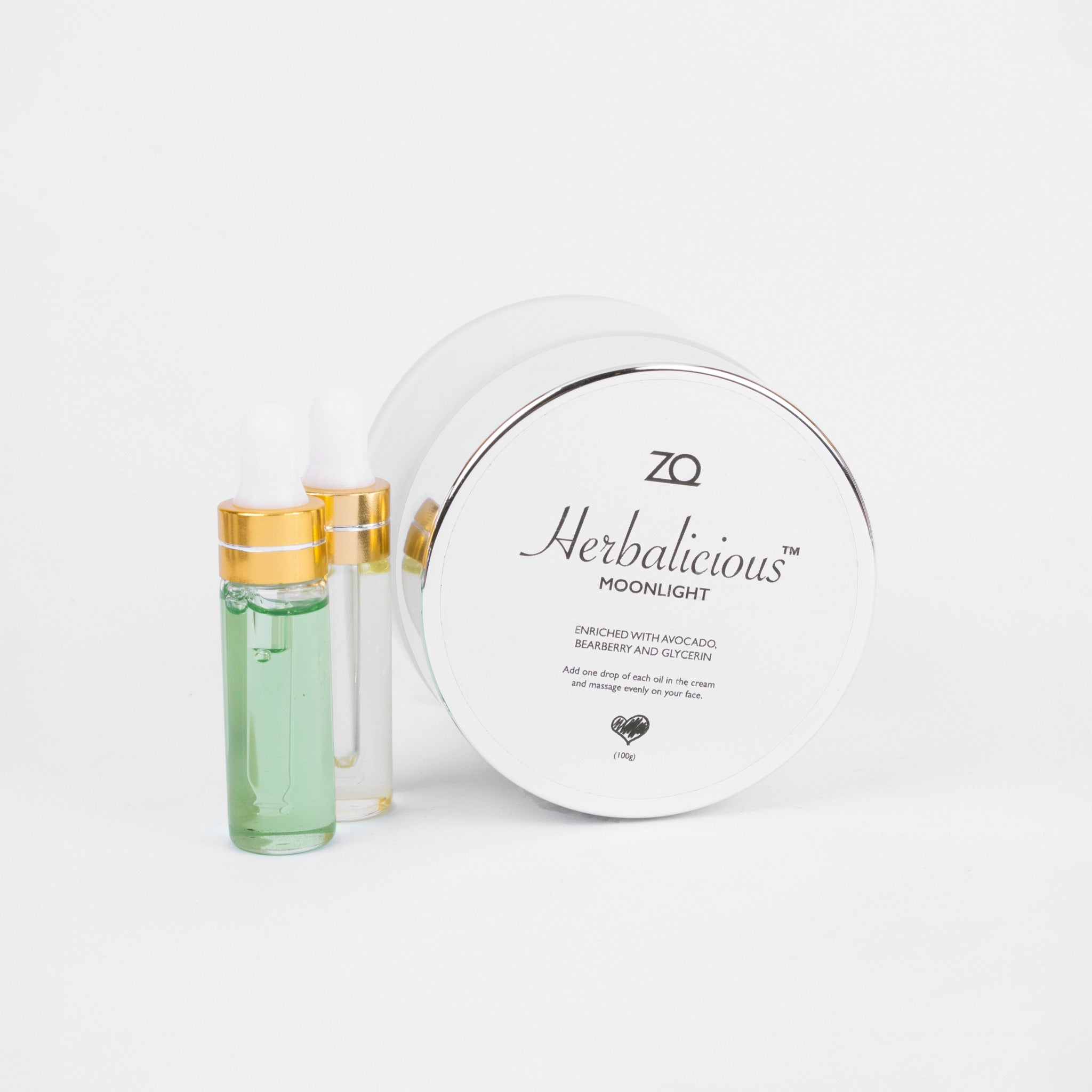 Herbalicious Two Tone Skin Bundle