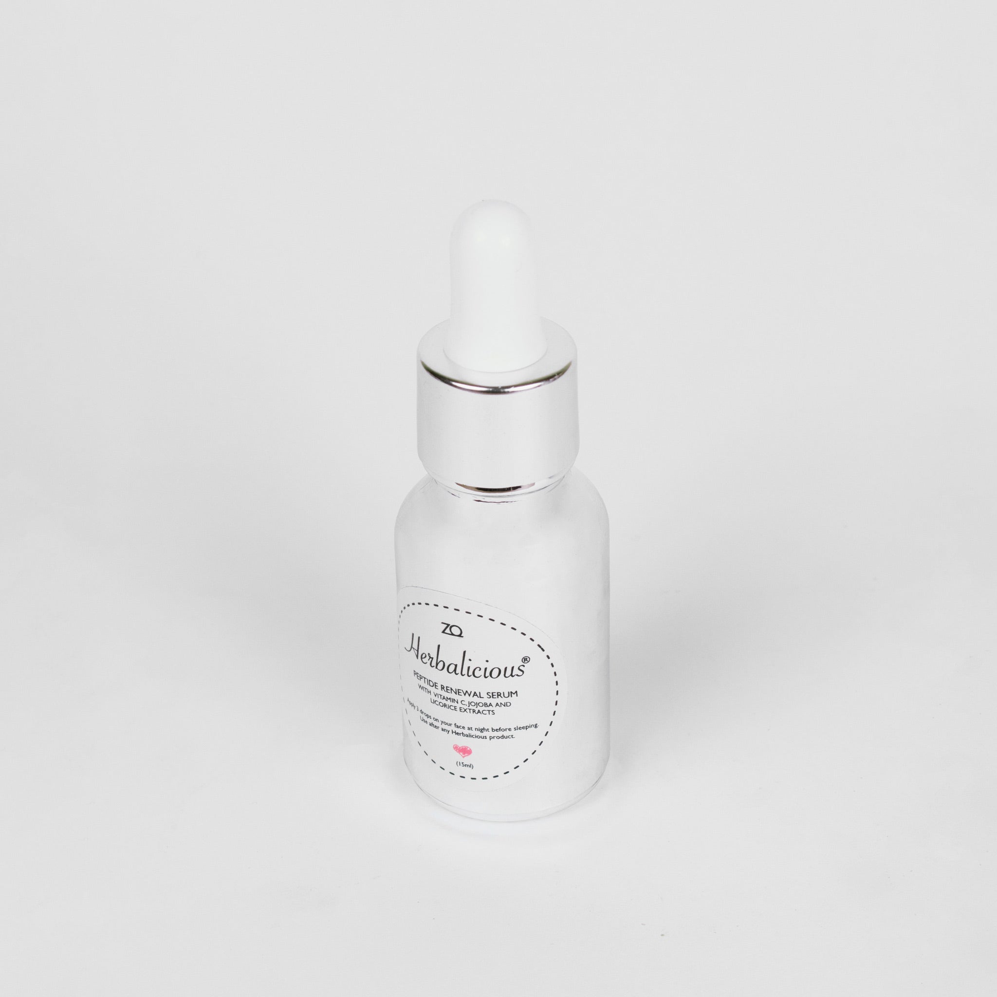 Herbalicious Peptide Serum
