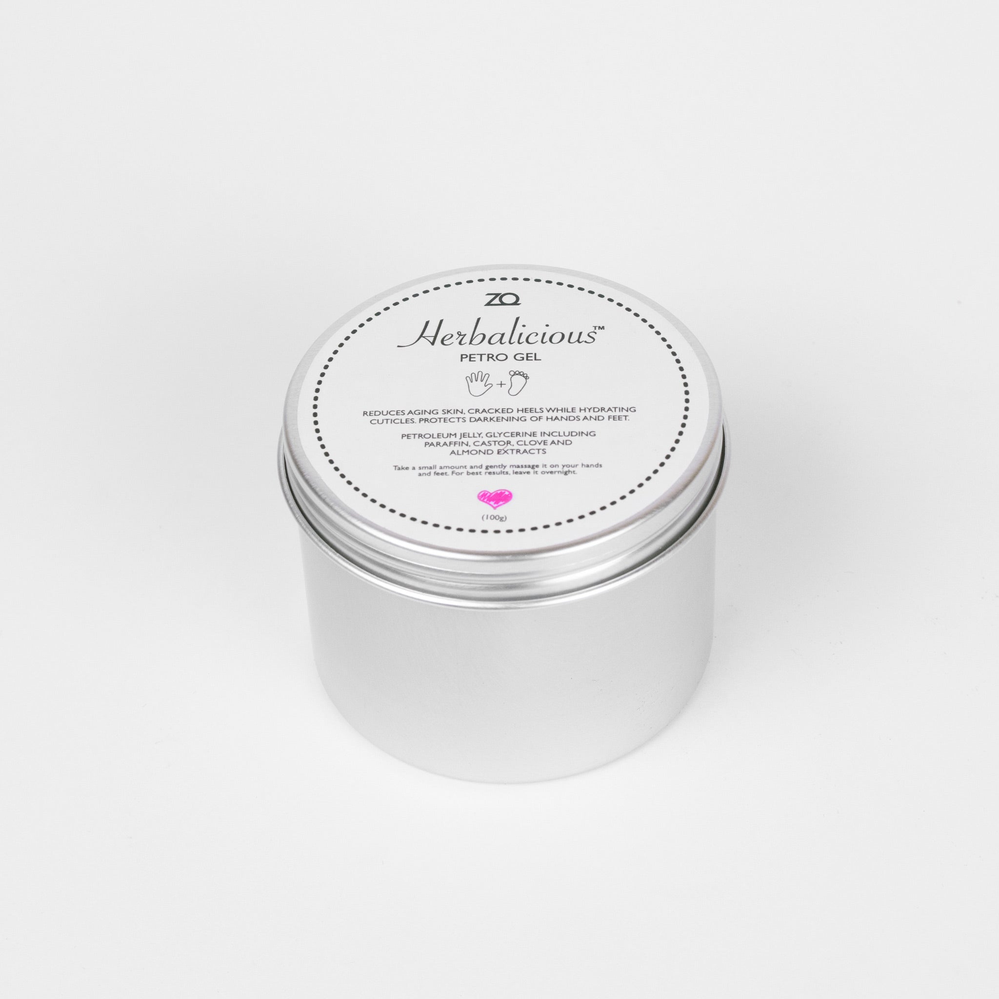 Herbalicious Petro Gel