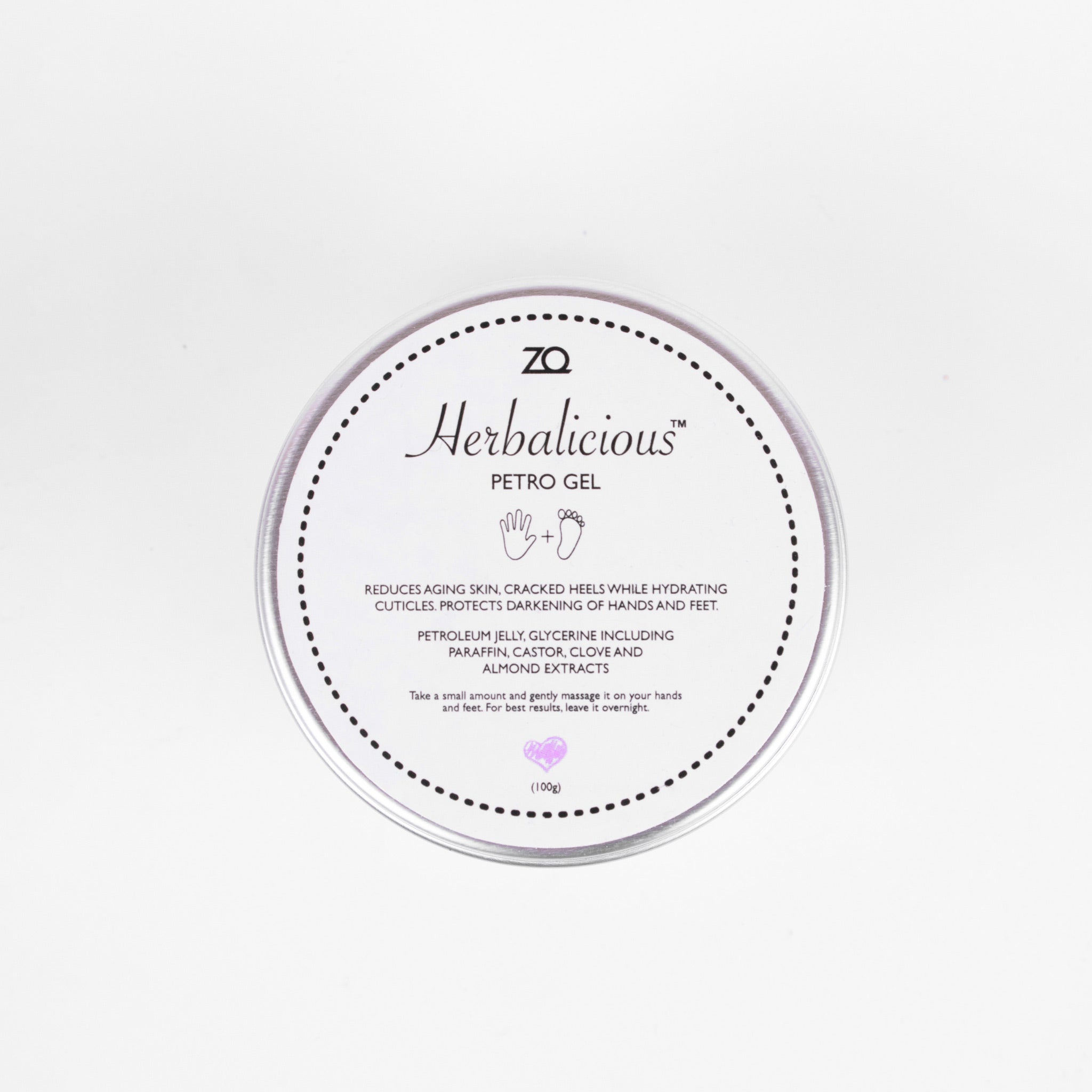Herbalicious Bundle (Butter Cream + Petro Gel + Spot Healer)