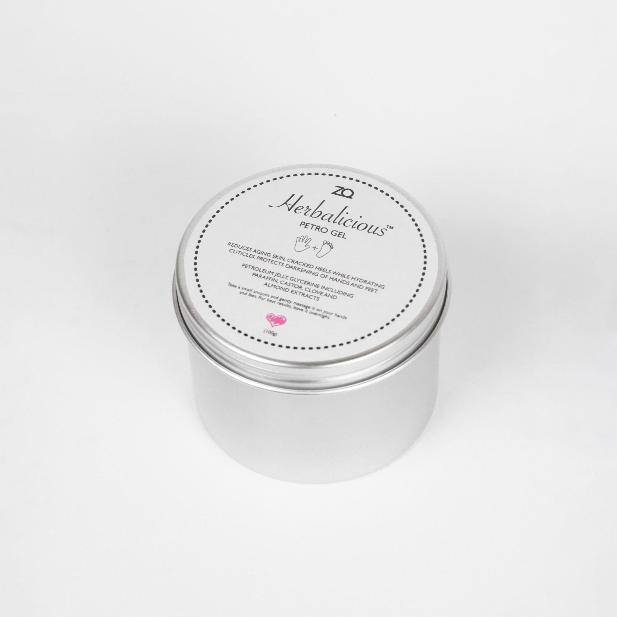 Herbalicious Petro Gel