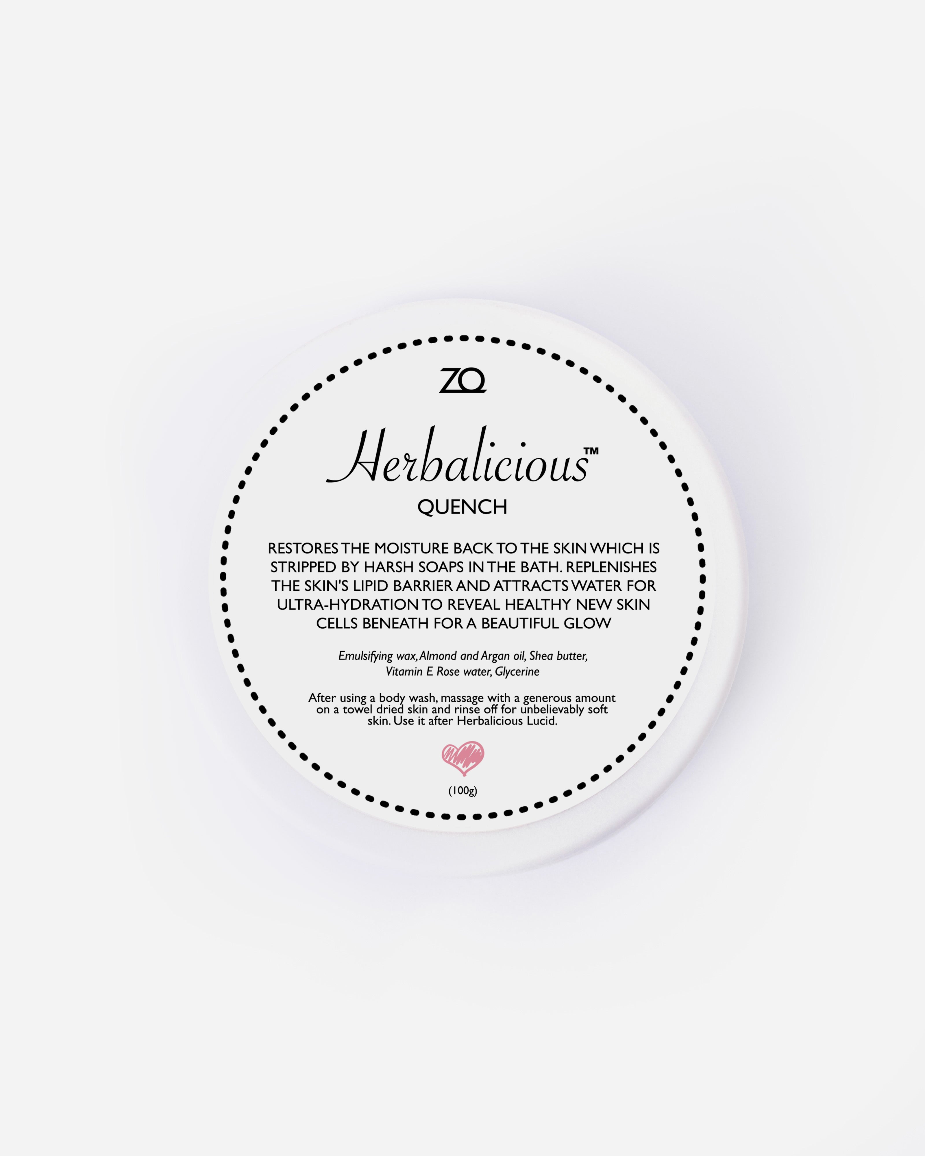 Herbalicious Quench