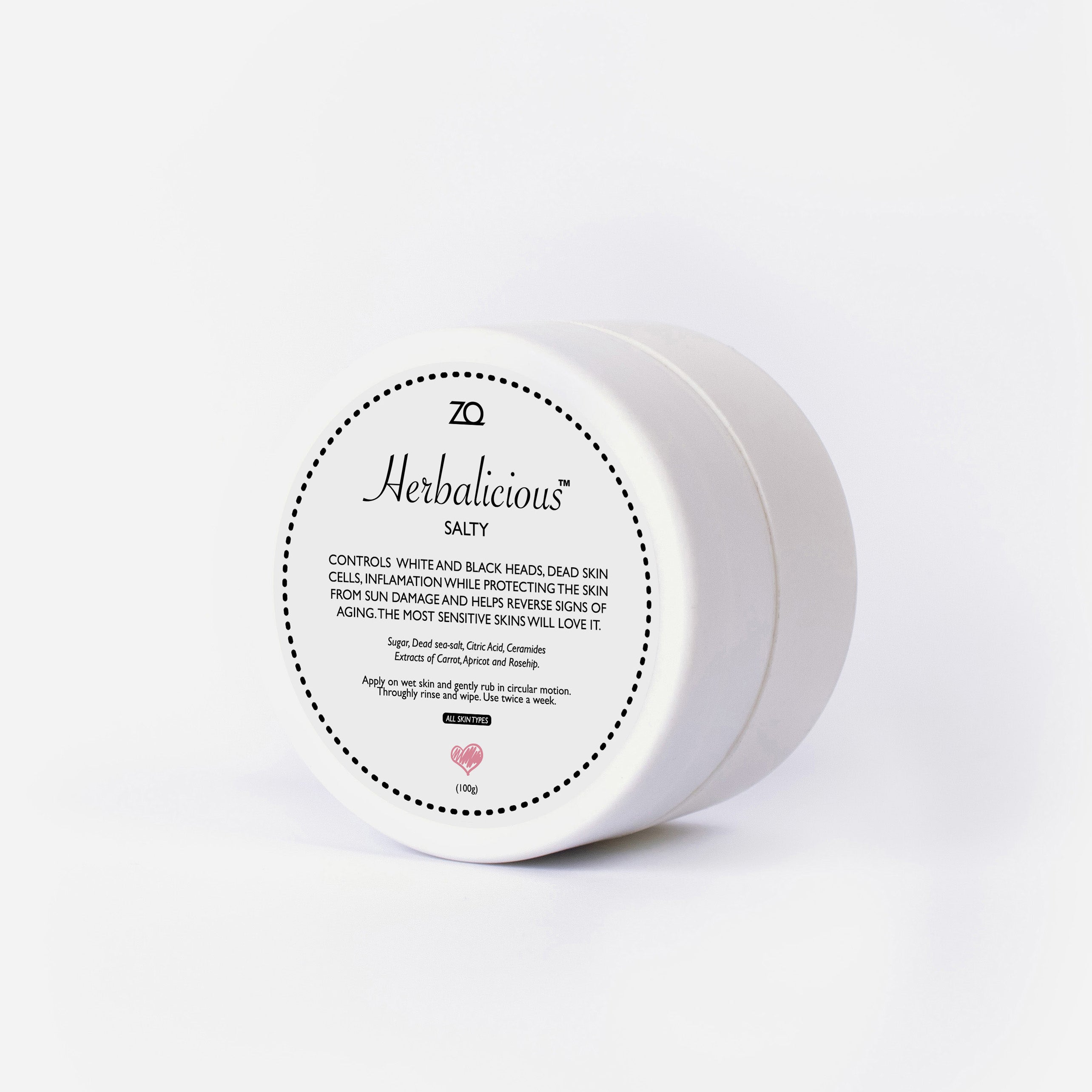 Herbalicious Salty