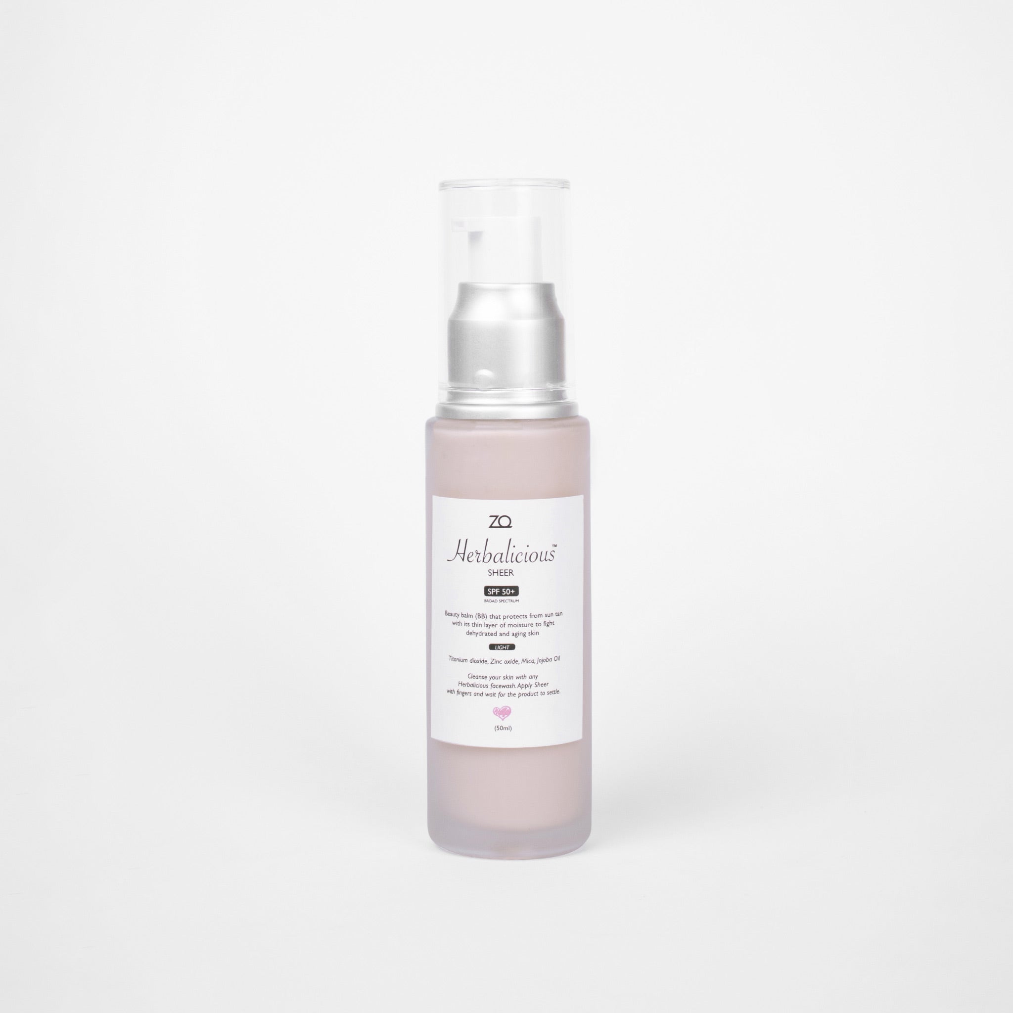 Herbalicious Sheer