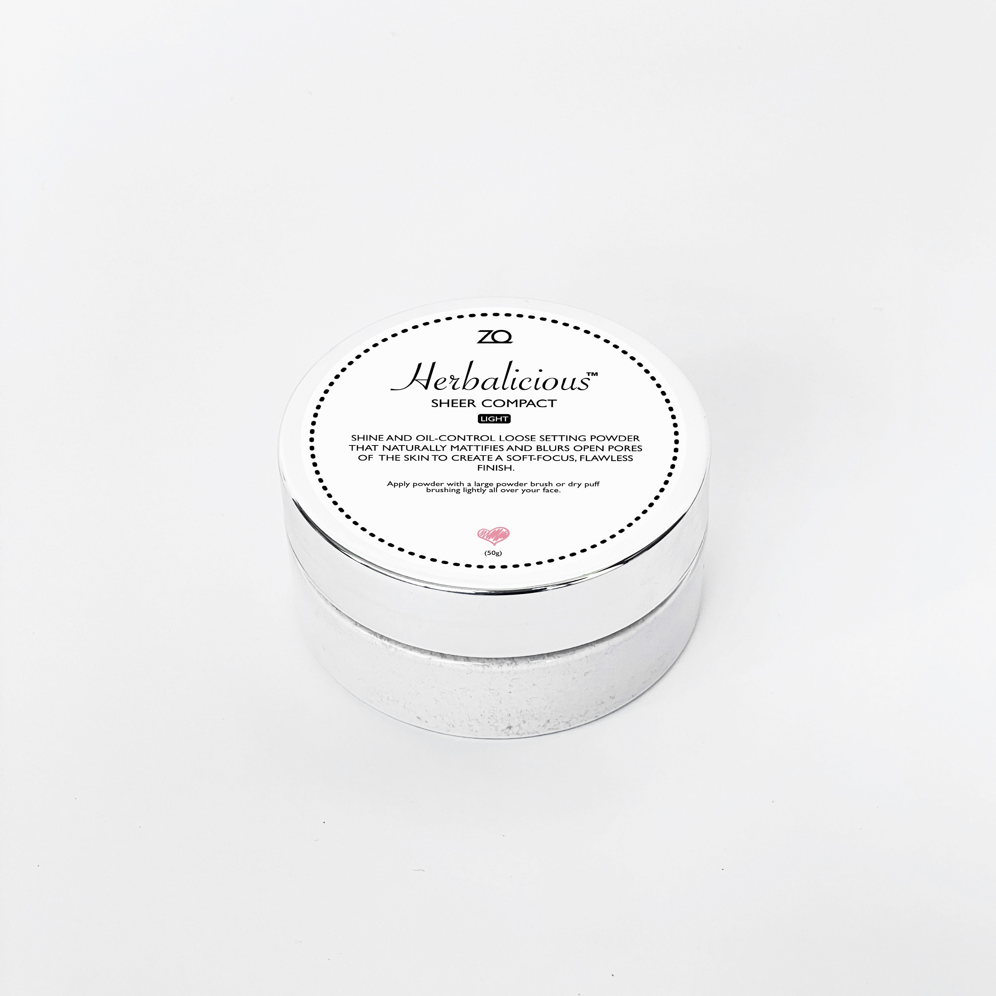 Herbalicious Sheer Compact