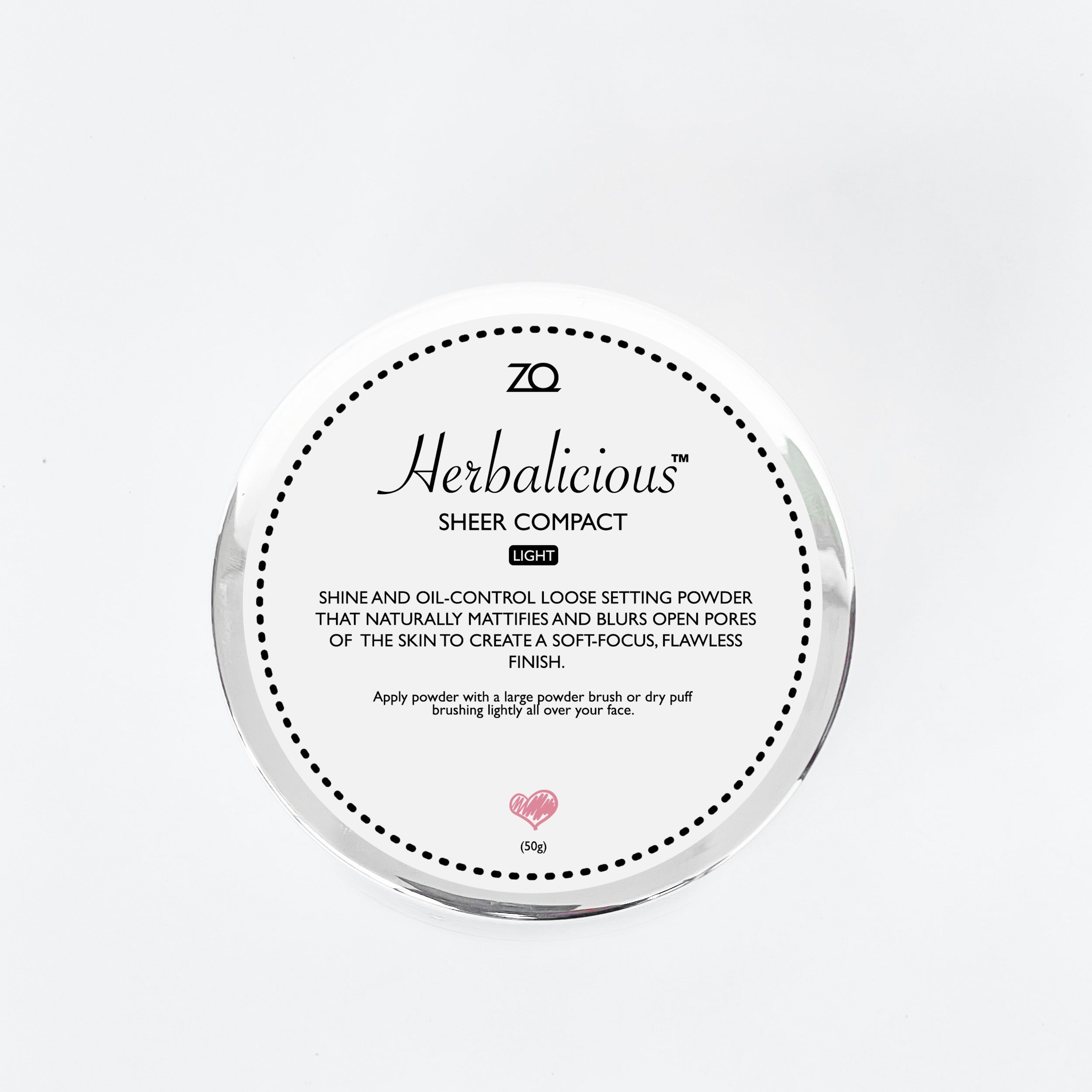 Herbalicious Sheer Compact