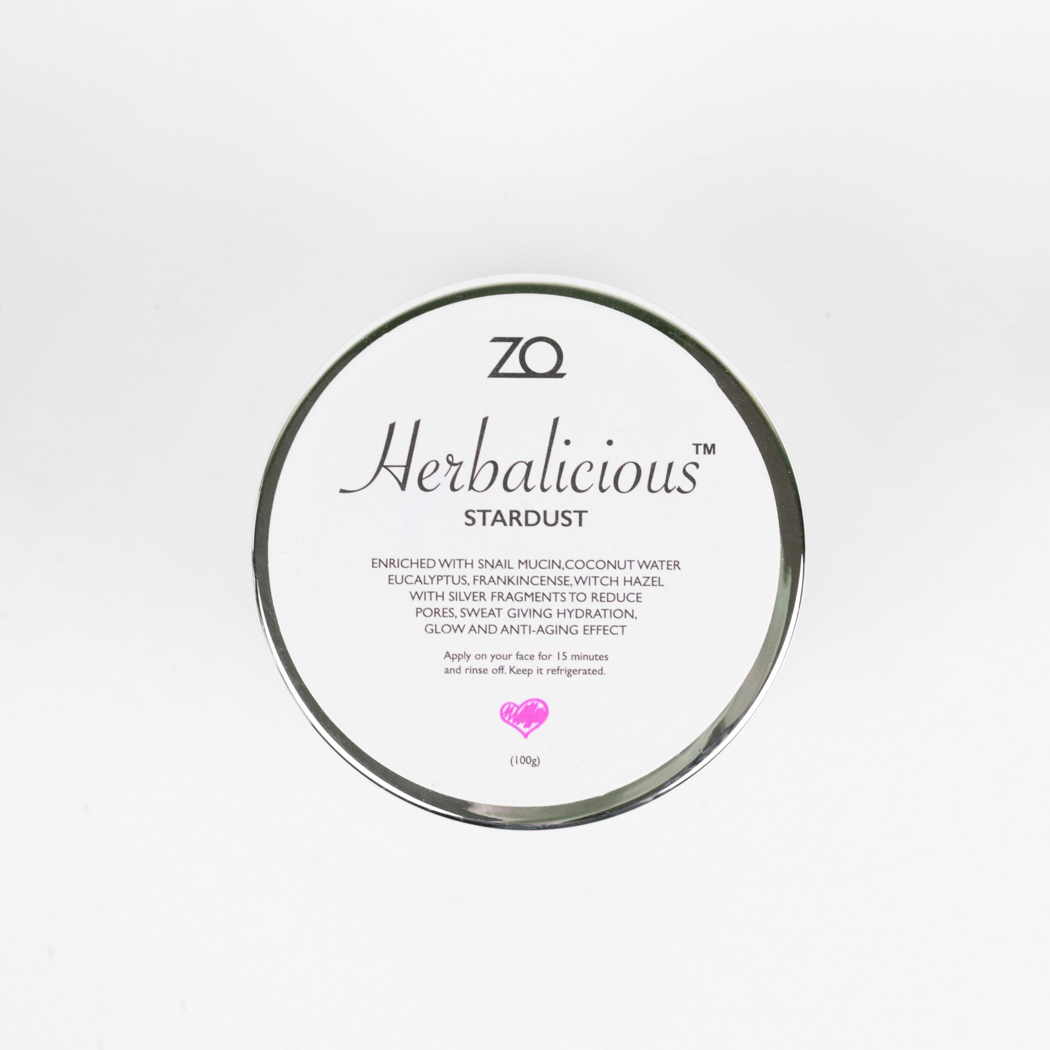Herbalicious Bundle (SHEER + SPECKLE + DRIZZLE + MILKYWAY + BLUSH + STARDUST)