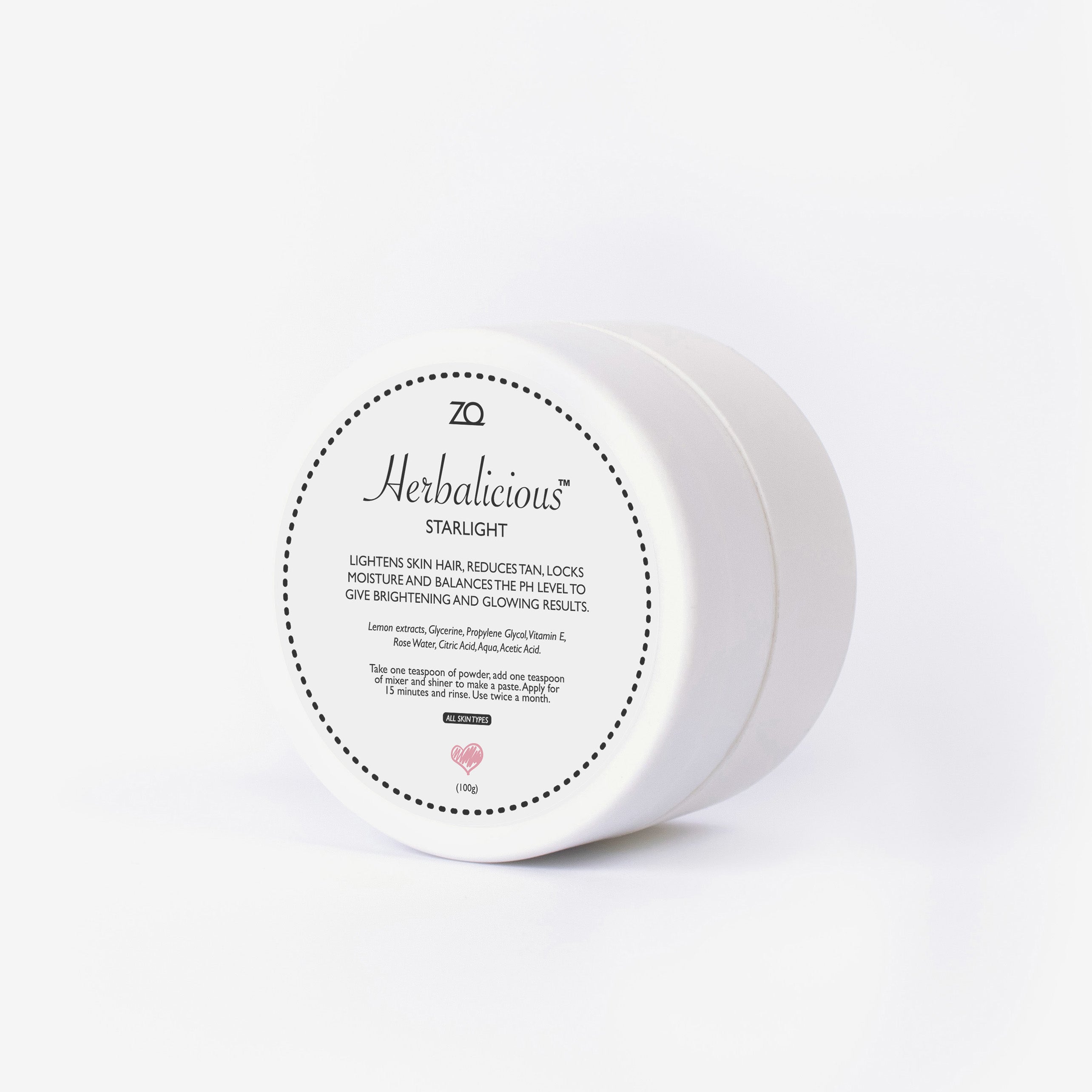 Herbalicious Starlight