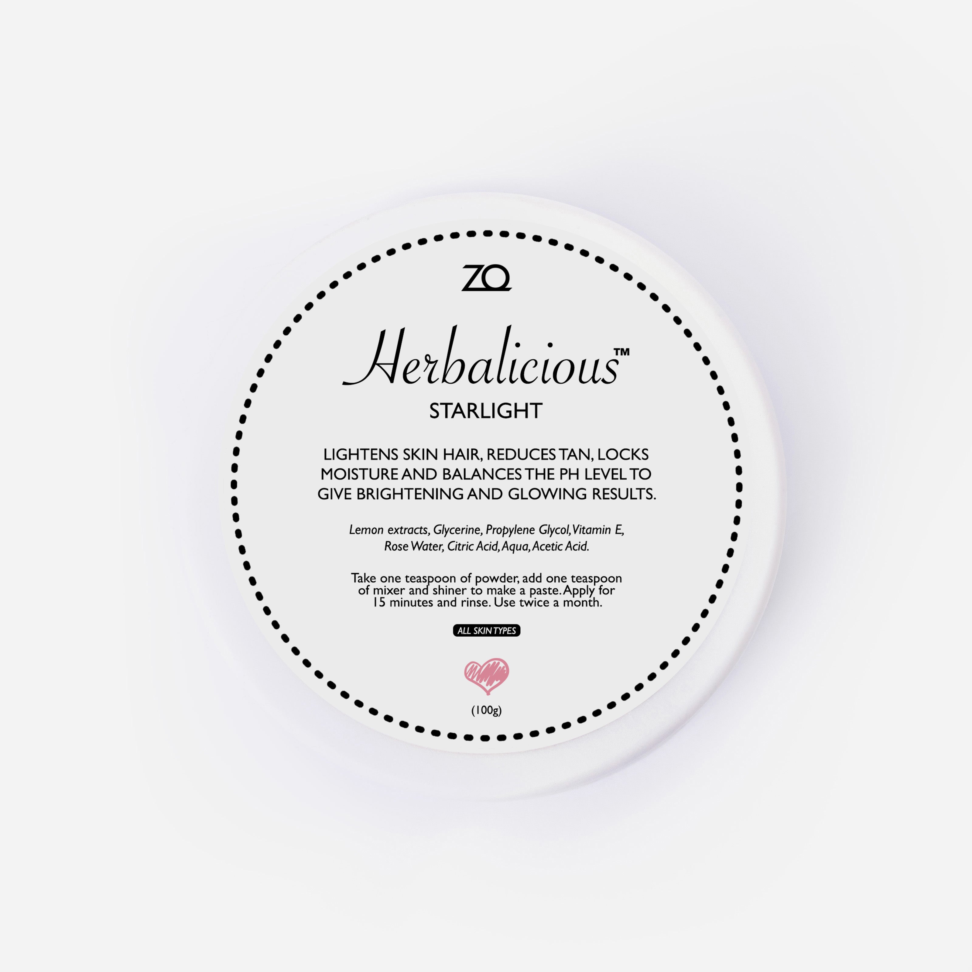 Herbalicious Starlight