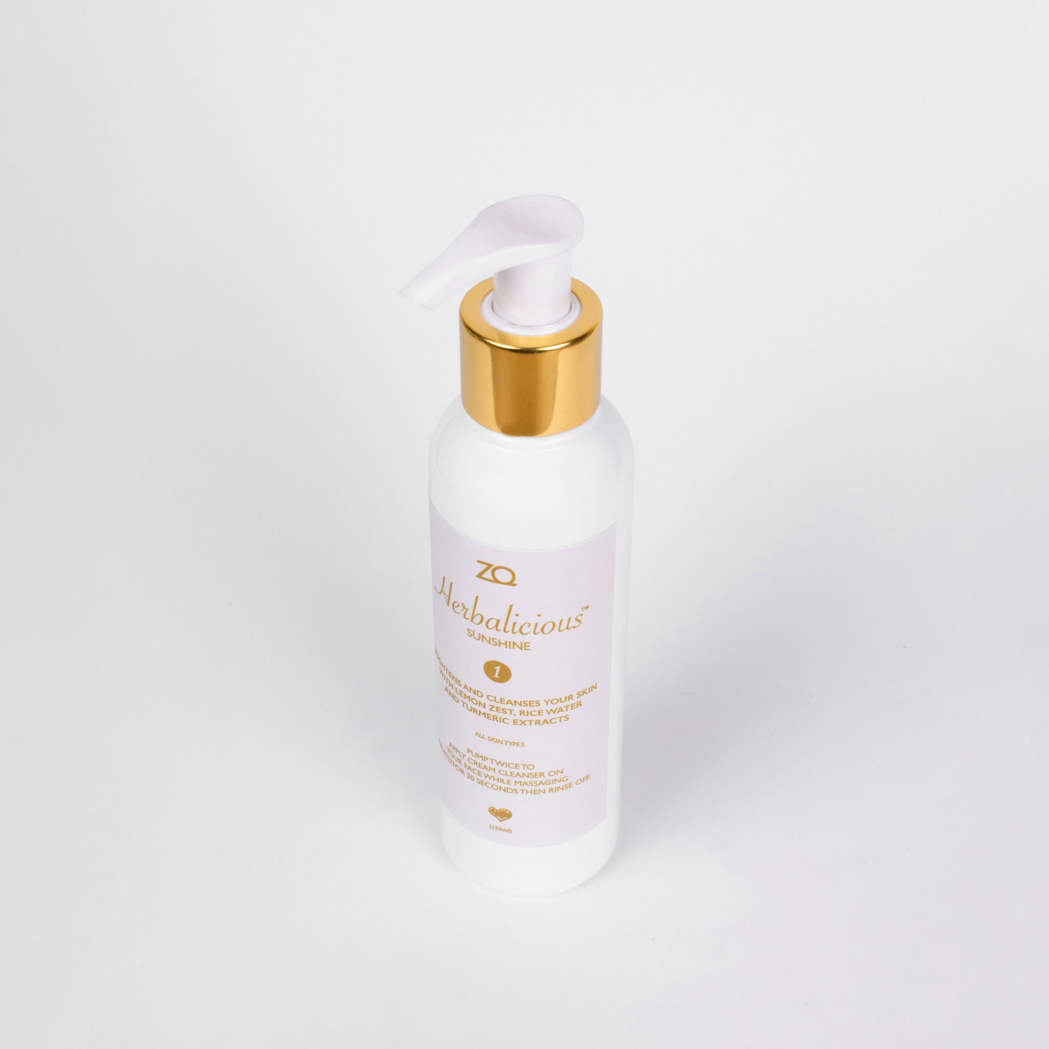 Herbalicious Sunshine 1