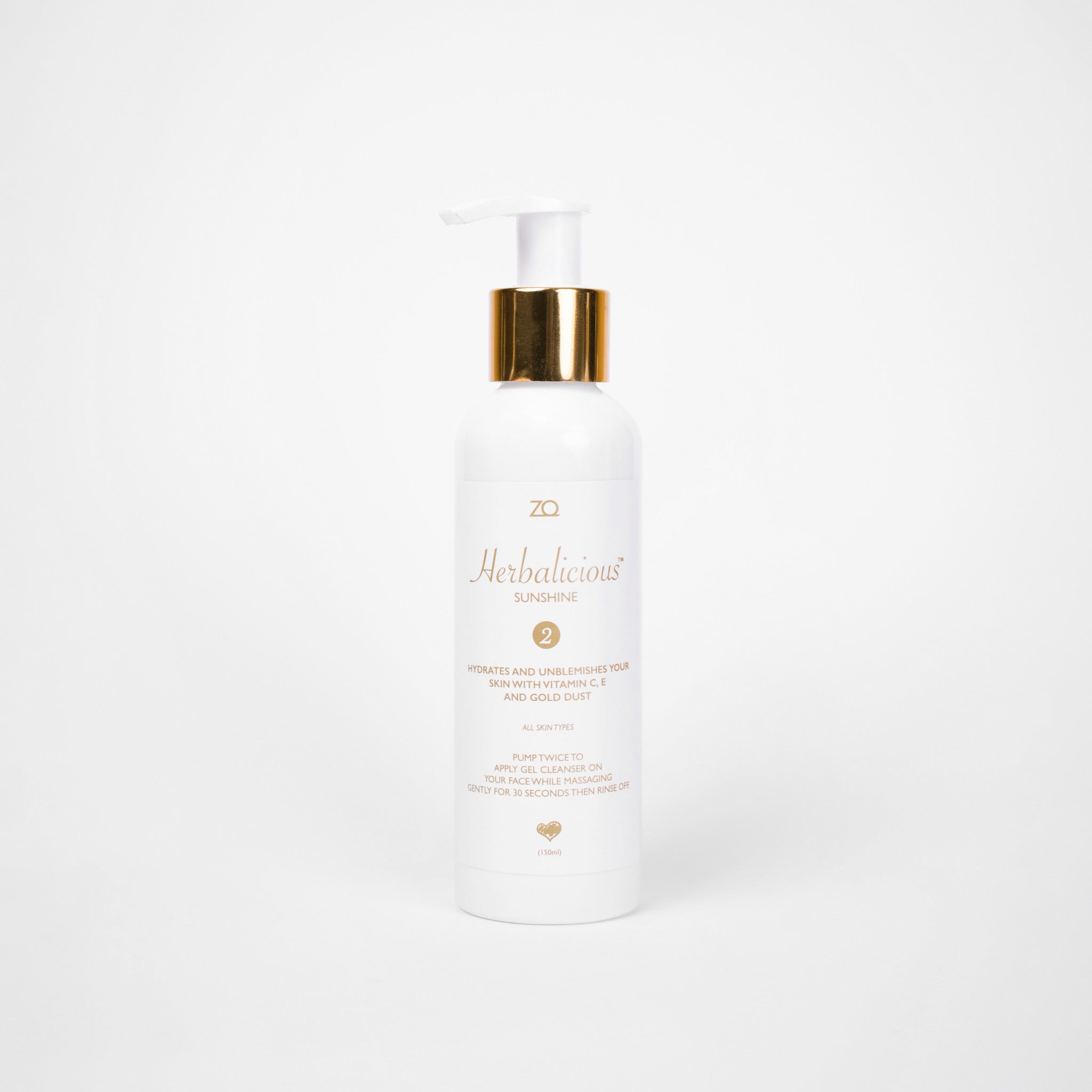 Herbalicious Weekly Facial (Xana + Reef + Sunshine 2 + Serum + Luster + Glow + Frost + Jelly) Bundle