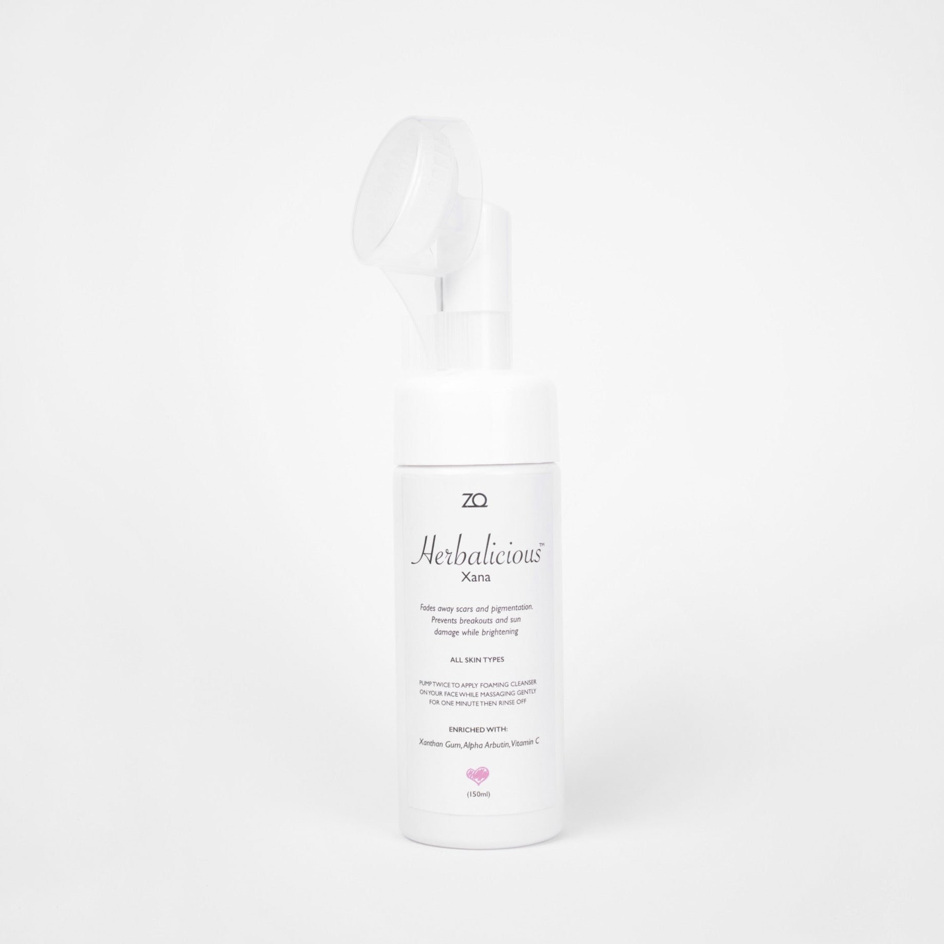 Herbalicious Weekly Facial (Xana + Reef + Sunshine 2 + Serum + Luster + Glow + Frost + Jelly) Bundle