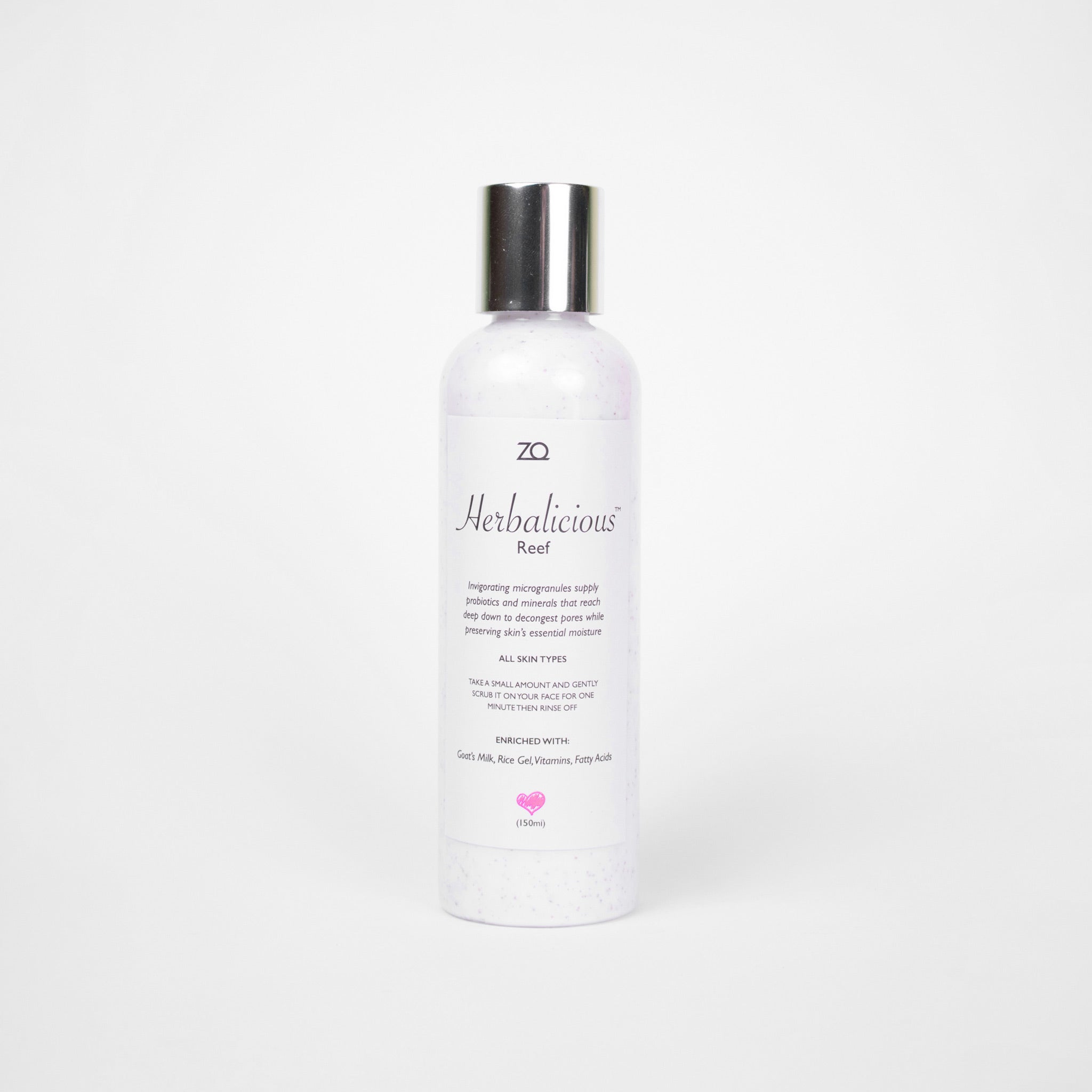 Herbalicious Weekly Facial (Xana + Reef + Sunshine 2 + Serum + Luster + Glow + Frost + Jelly) Bundle