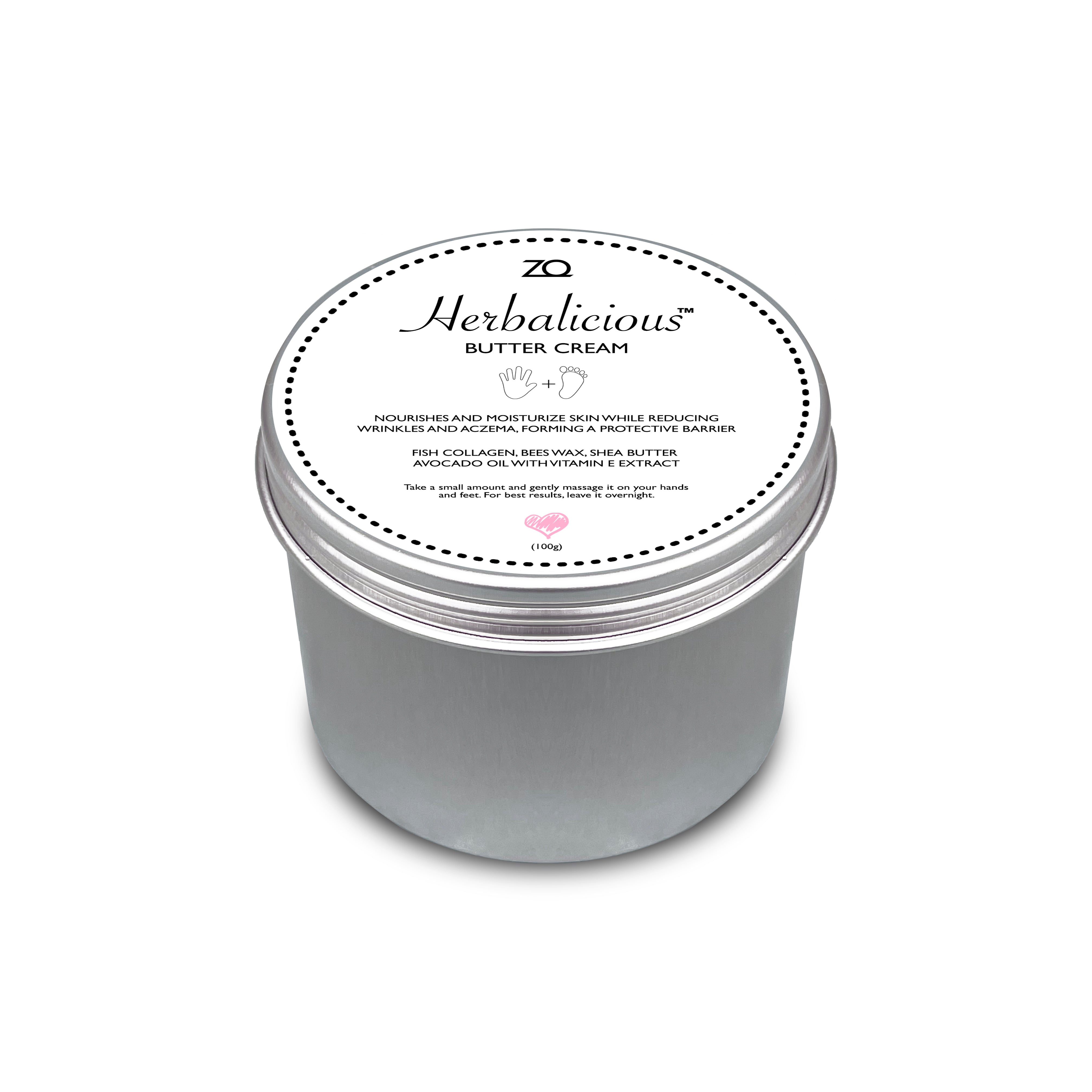 Herbalicious Bundle (Butter Cream + Petro Gel + Turmic Rub + Lacto Peel + Spot Healer)