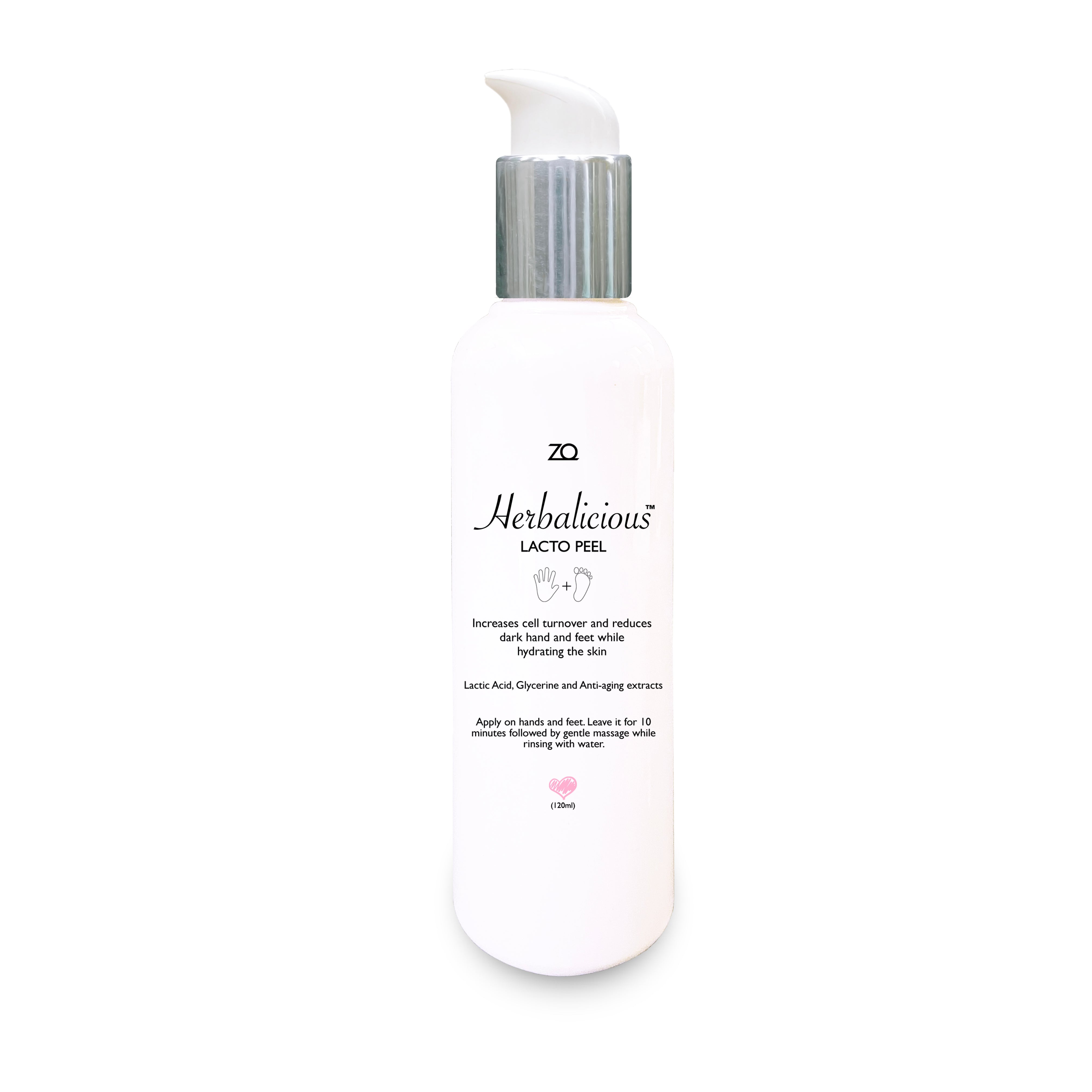 Herbalicious Bundle (Butter Cream + Petro Gel + Turmic Rub + Lacto Peel + Spot Healer)