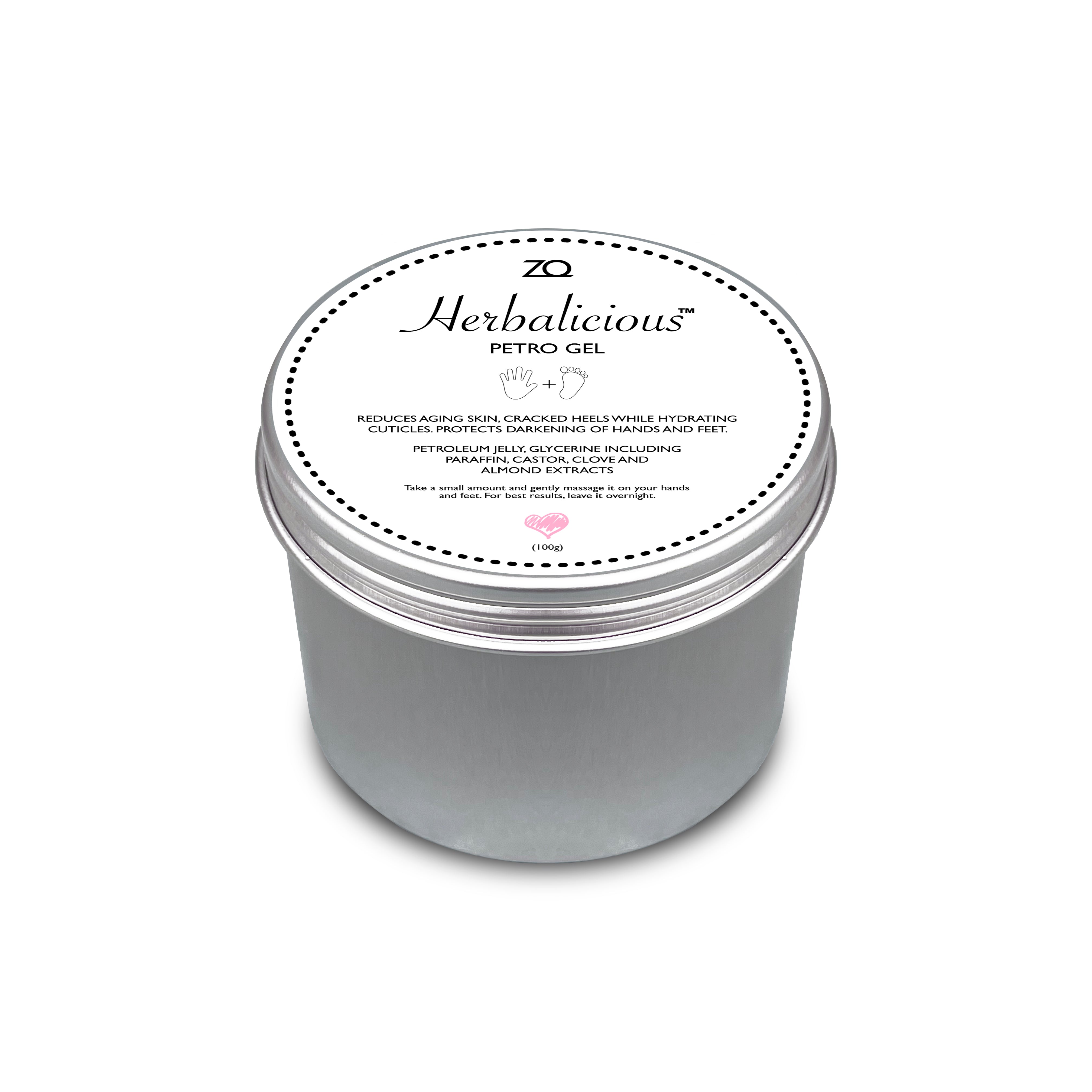Herbalicious Bundle (Butter Cream + Petro Gel + Turmic Rub + Lacto Peel + Spot Healer)