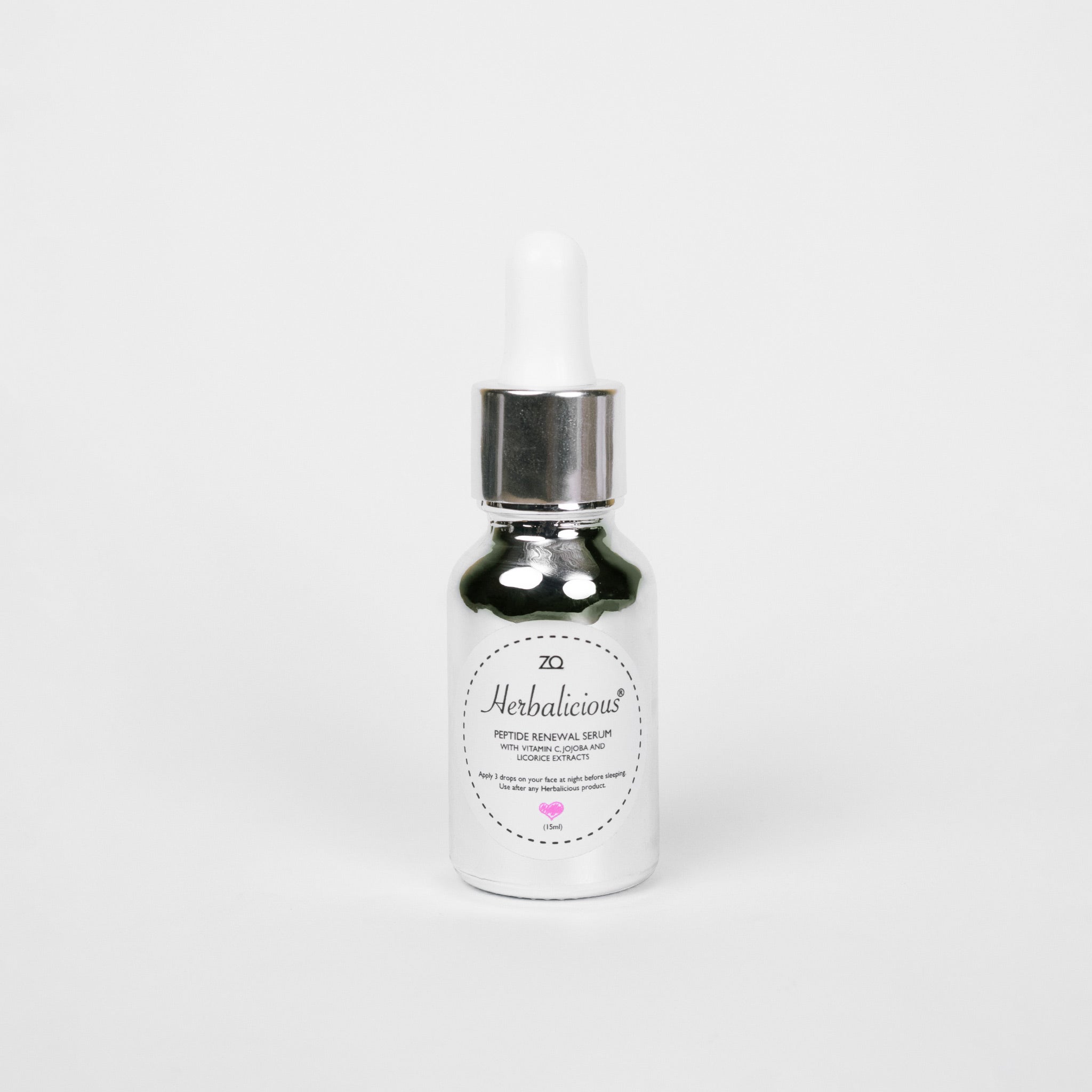 Herbalicious Everyday Look (Xana + Sunshine 2 + Sheer + Blush + Serum) Bundle